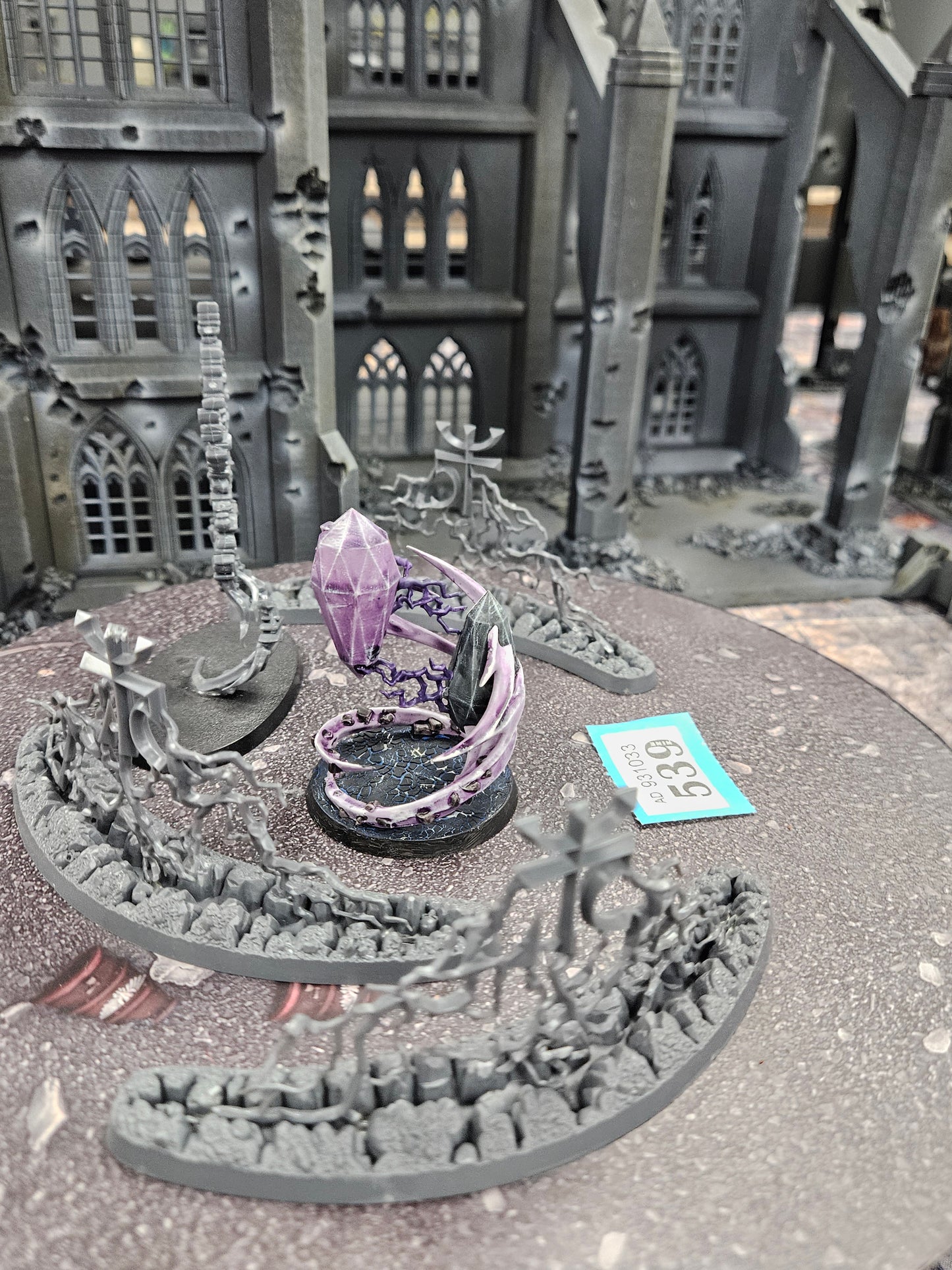 Endless Spells #539 Lumineth Realm Lords AOS Warhammer 40k