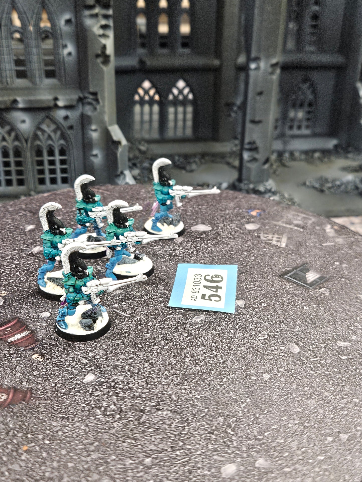 5x Dire Avengers #546 Aeldari Warhammer 40k