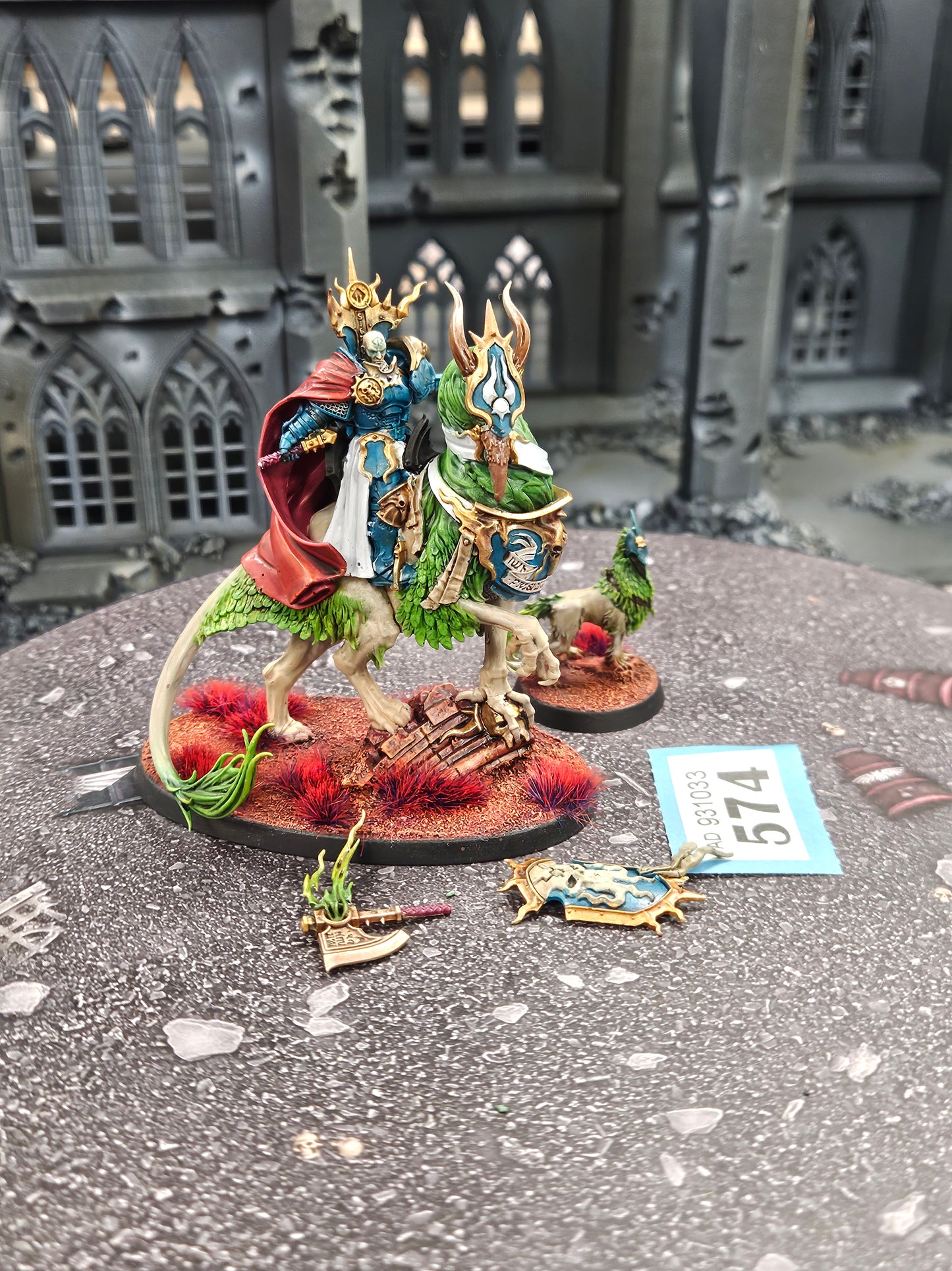 Lord Aquilor #574 Stormcast Eternals AOS Warhammer 40k