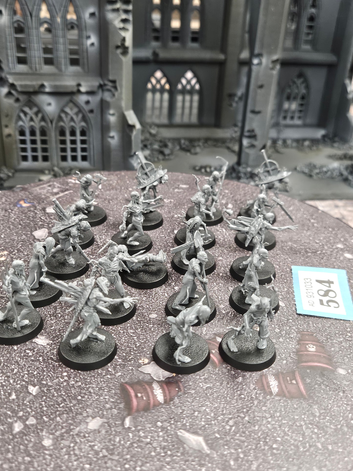 20x Deadwalker Zombies #584 Soulblight Gravelords AOS Warhammer 40k