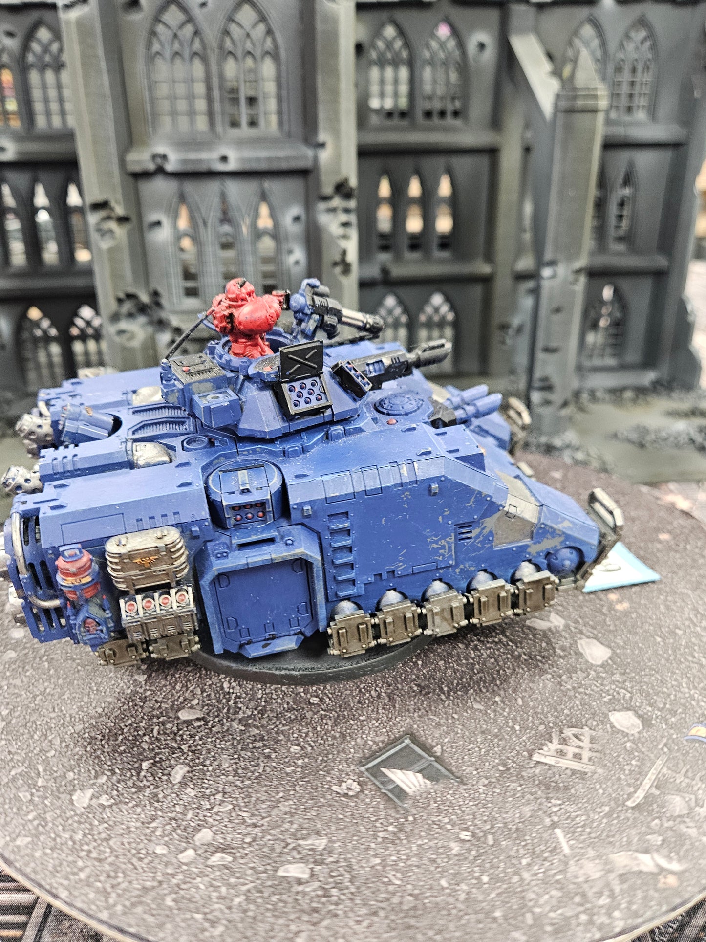 Primaris Repulsor #608 Space Marines Warhammer 40k