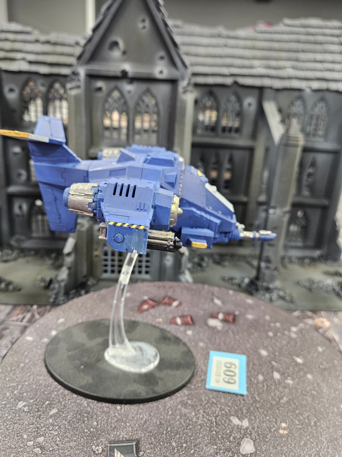 Stormhawk Interceptor #609 Space Marines Warhammer 40k