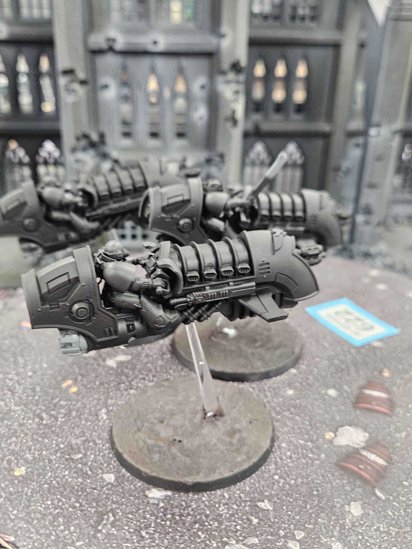 3x Legion Sky Hunter Squad #622 Legiones Astartes 30k Warhammer 40k