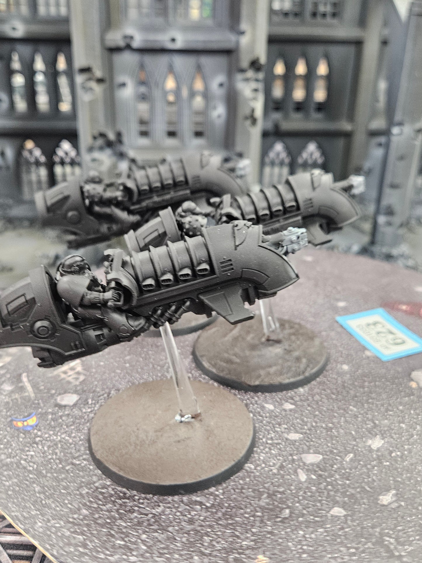 3x Legion Sky Hunter Squad #623 Legiones Astartes 30k Warhammer 40k