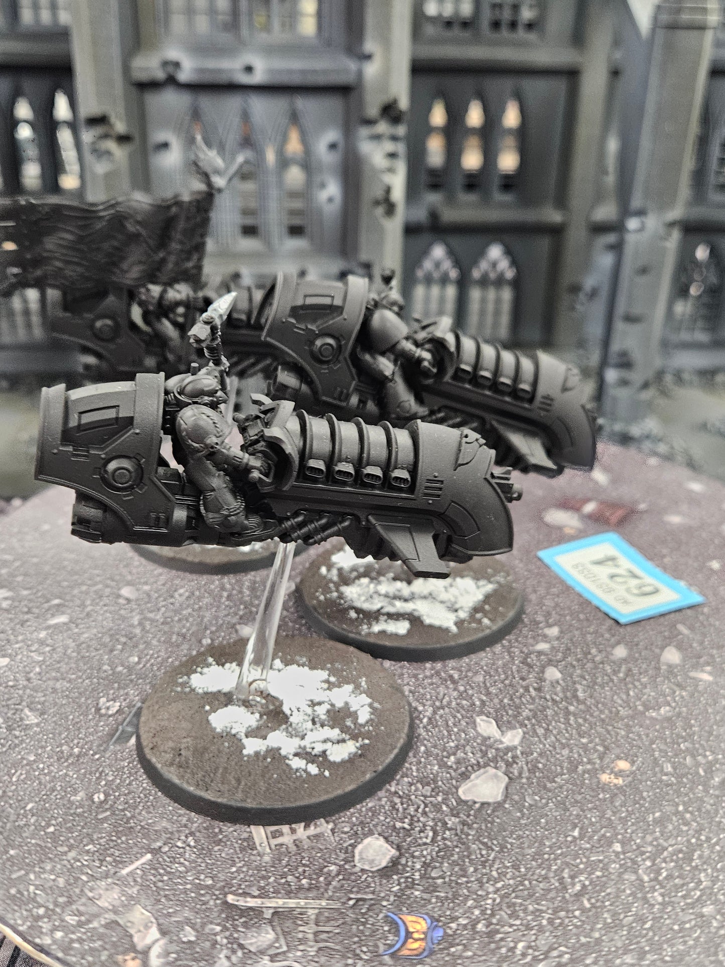 3x Legion Sky Hunter Squad #624 Legiones Astartes 30k Warhammer 40k