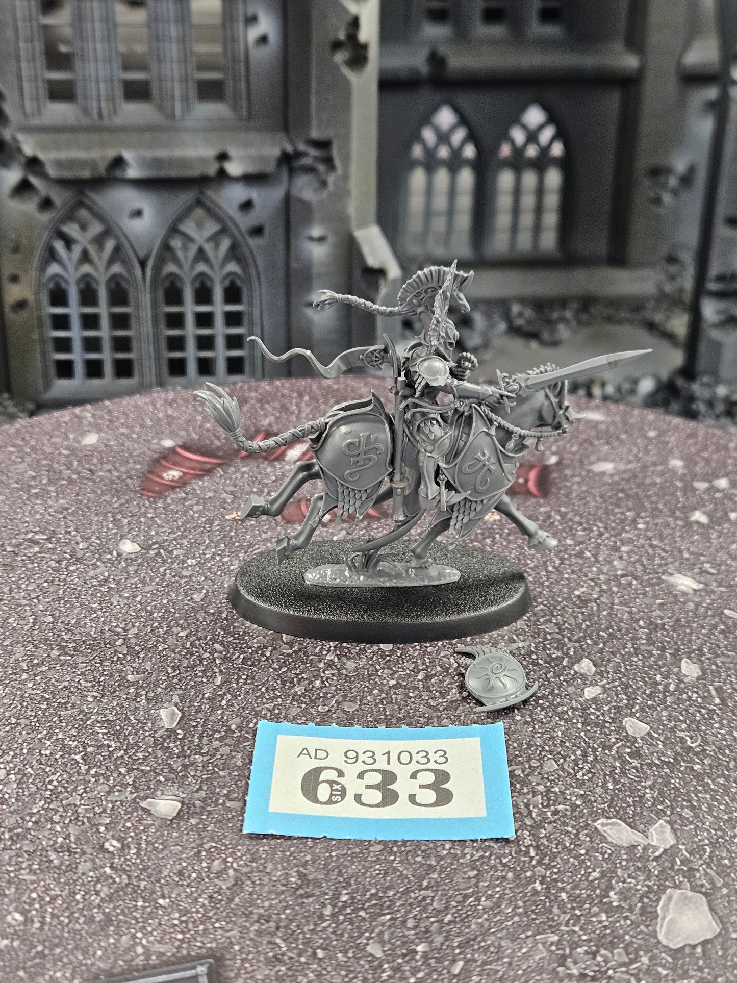 Vanari Dawnrider #633 Lumineth Realm Lords AOS Warhammer 40k