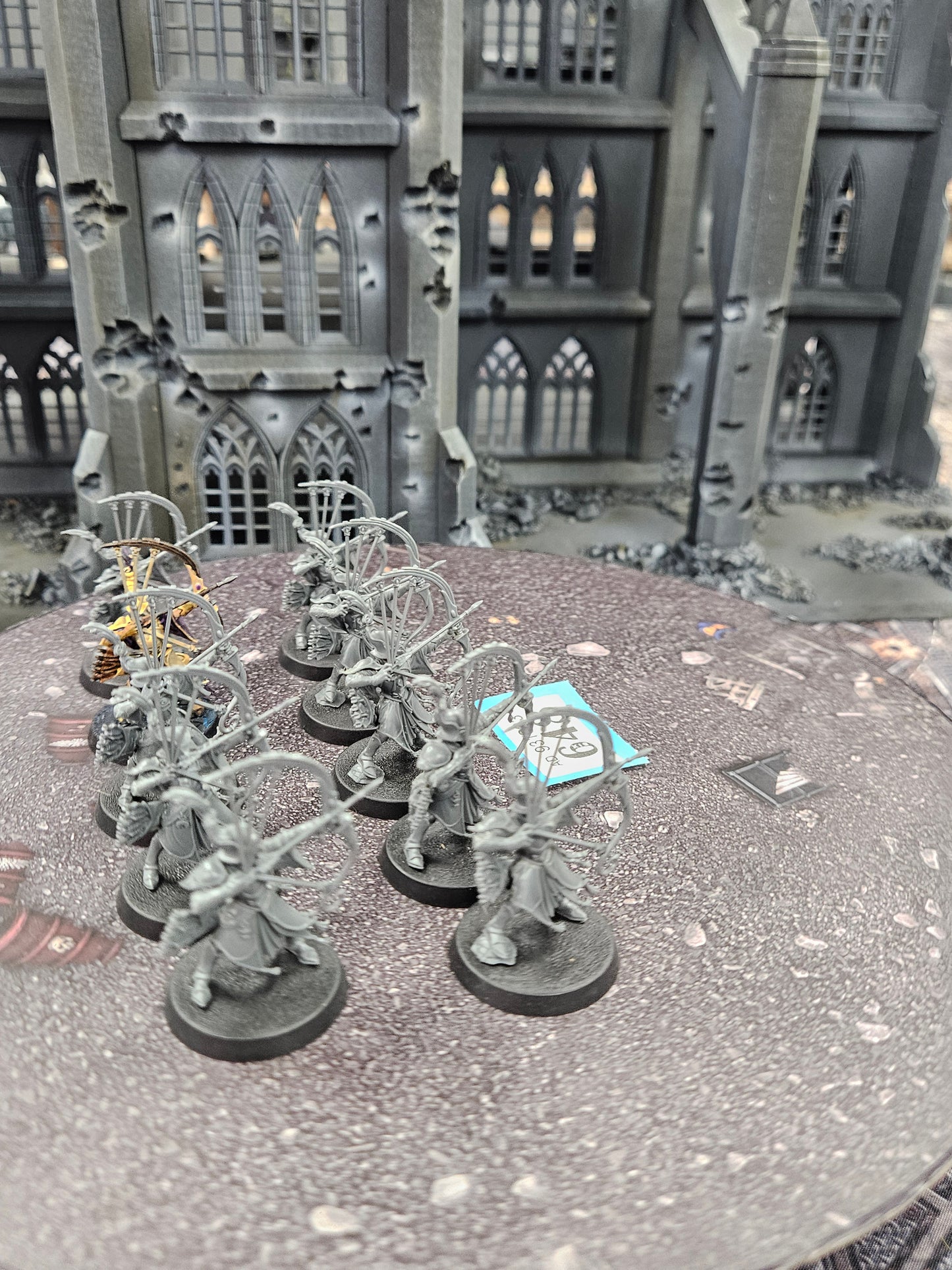 10x Vanari Auralan Sentinels #648 Lumineth Realm Lords AOS Warhammer 40k