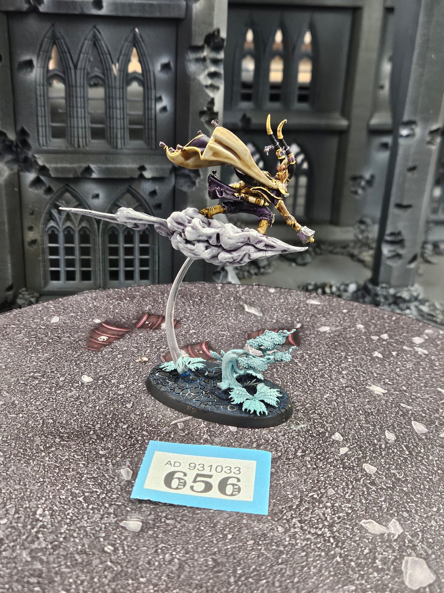 Hurakan Windmage #656 Lumineth Realm Lords AOS Warhammer 40k