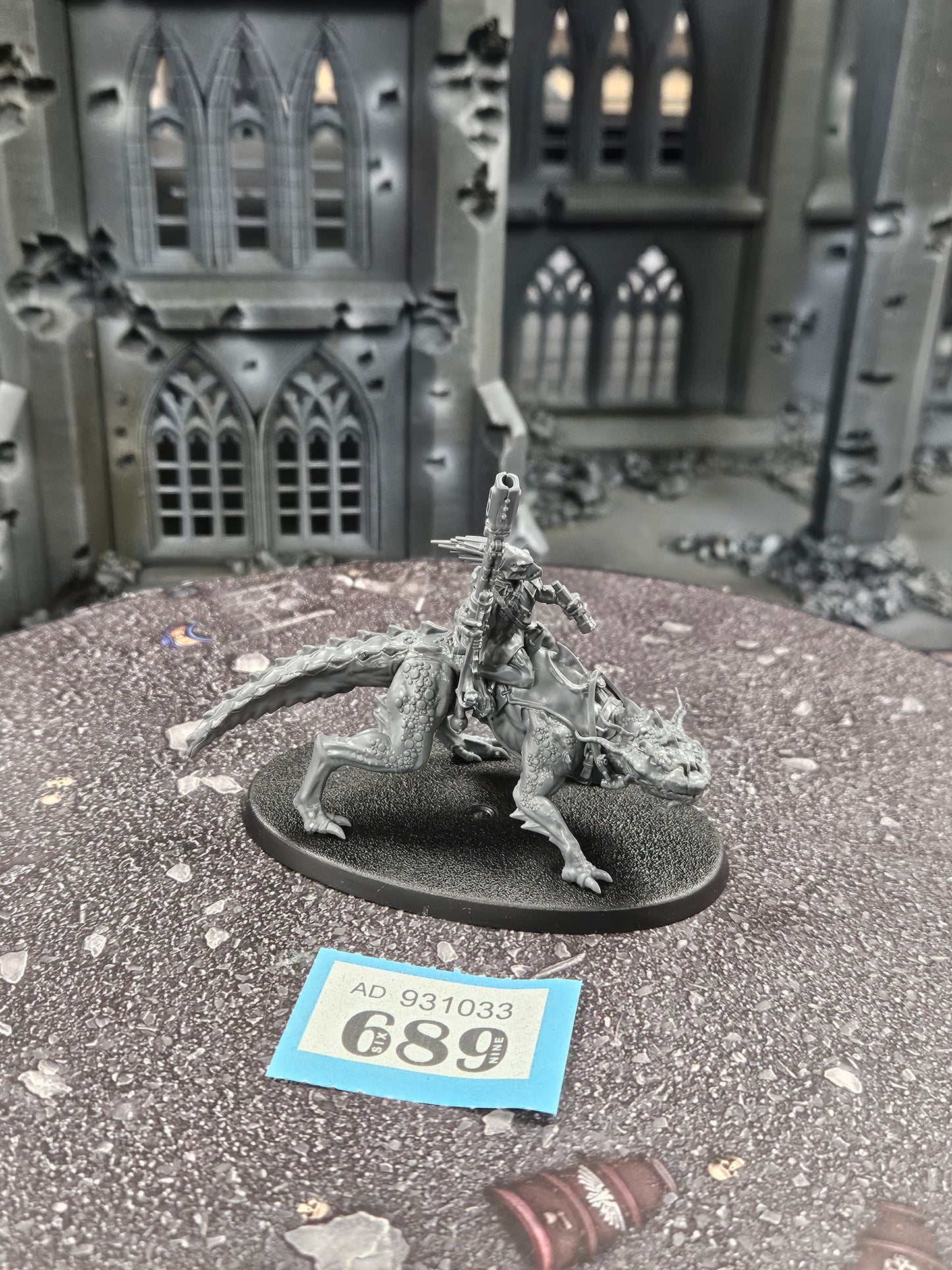 Kroot Lone Spear #689 Tau T'au Empire Warhammer 40k