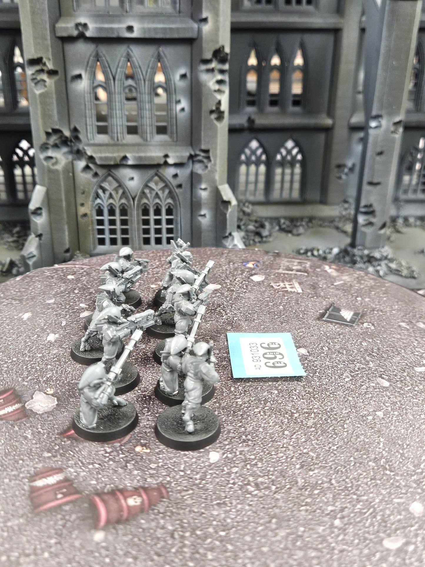 10x Pathfinders #696 Tau T'au Empire Warhammer 40k