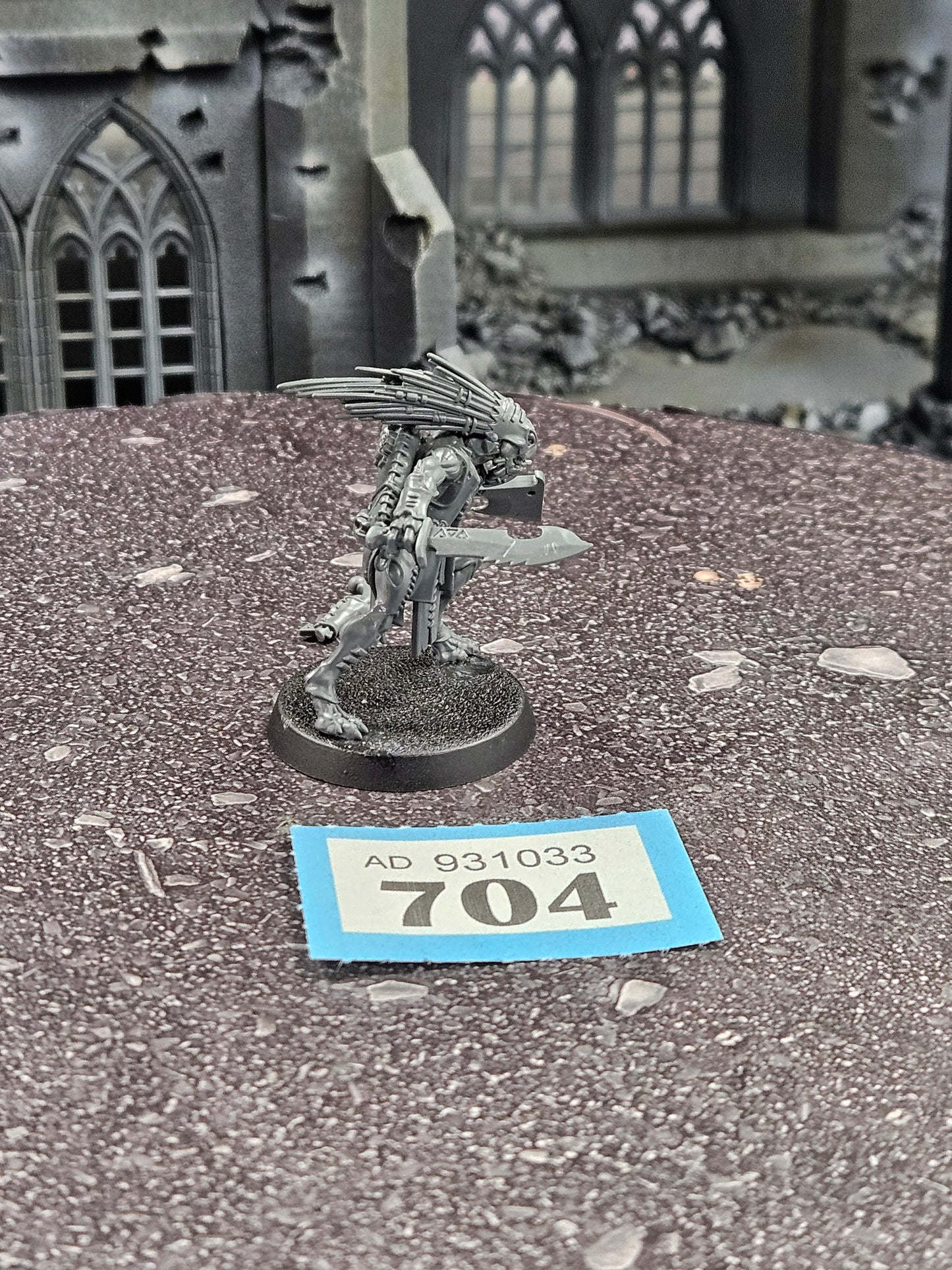 Kroot Flesh Shaper #704 Tau T'au Empire Warhammer 40k