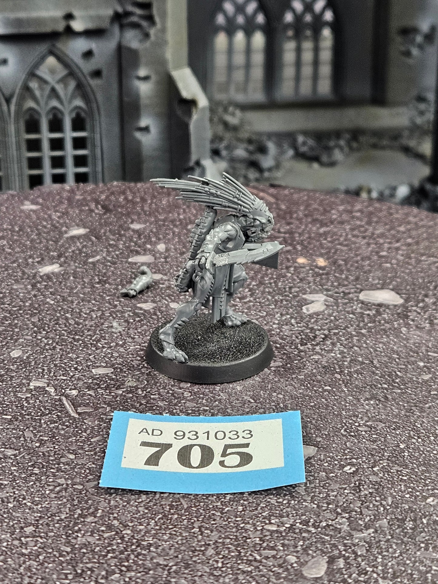 Kroot Flesh Shaper #705 Tau T'au Empire Warhammer 40k