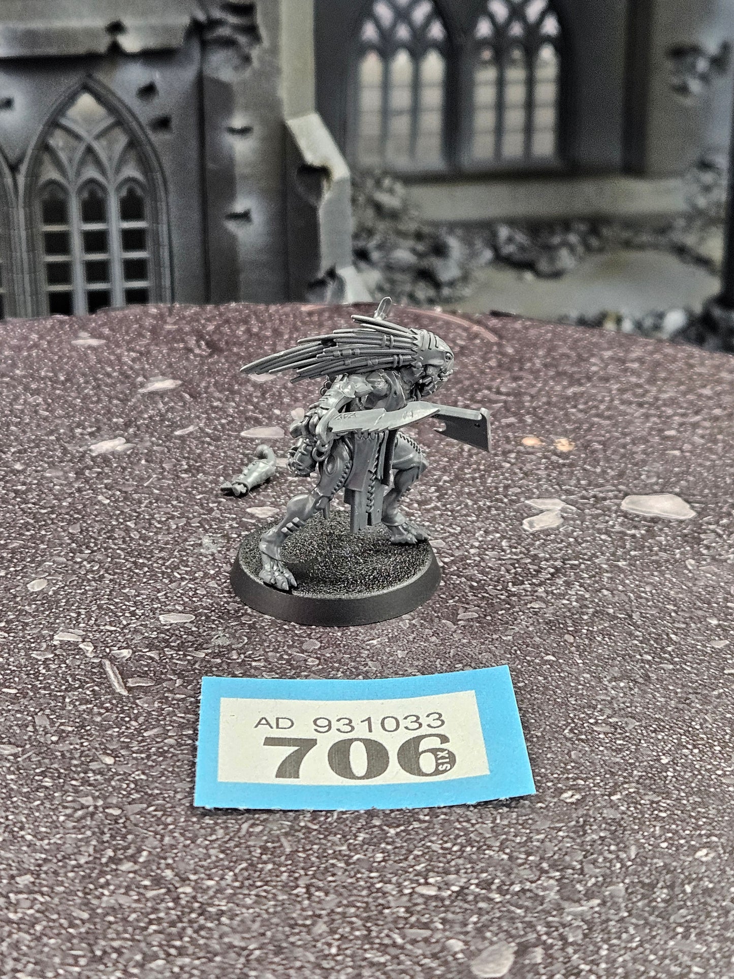 Kroot Flesh Shaper #706 Tau T'au Empire Warhammer 40k