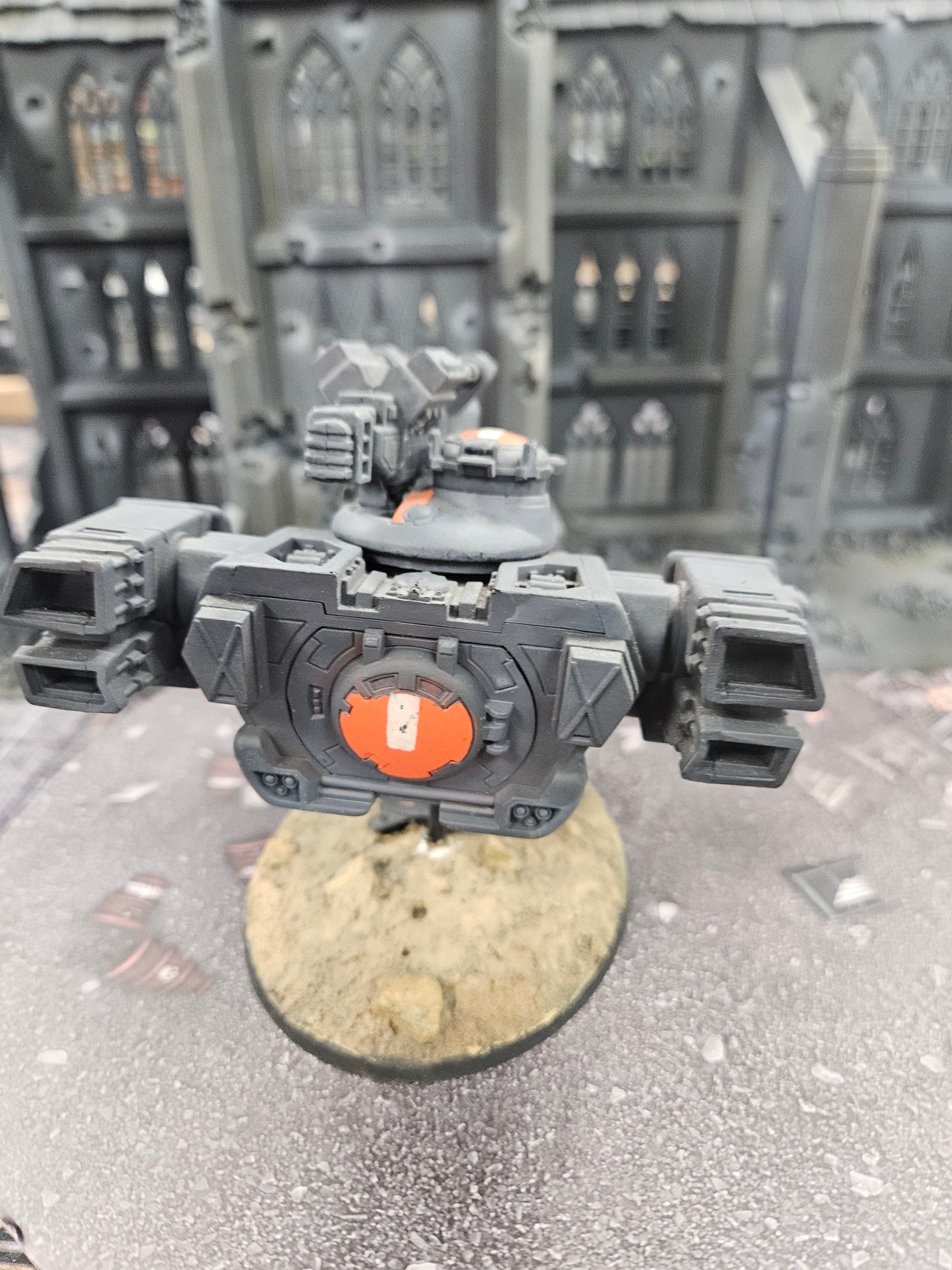 Hammerhead Gunship #733 Tau T'au Empire Warhammer 40k
