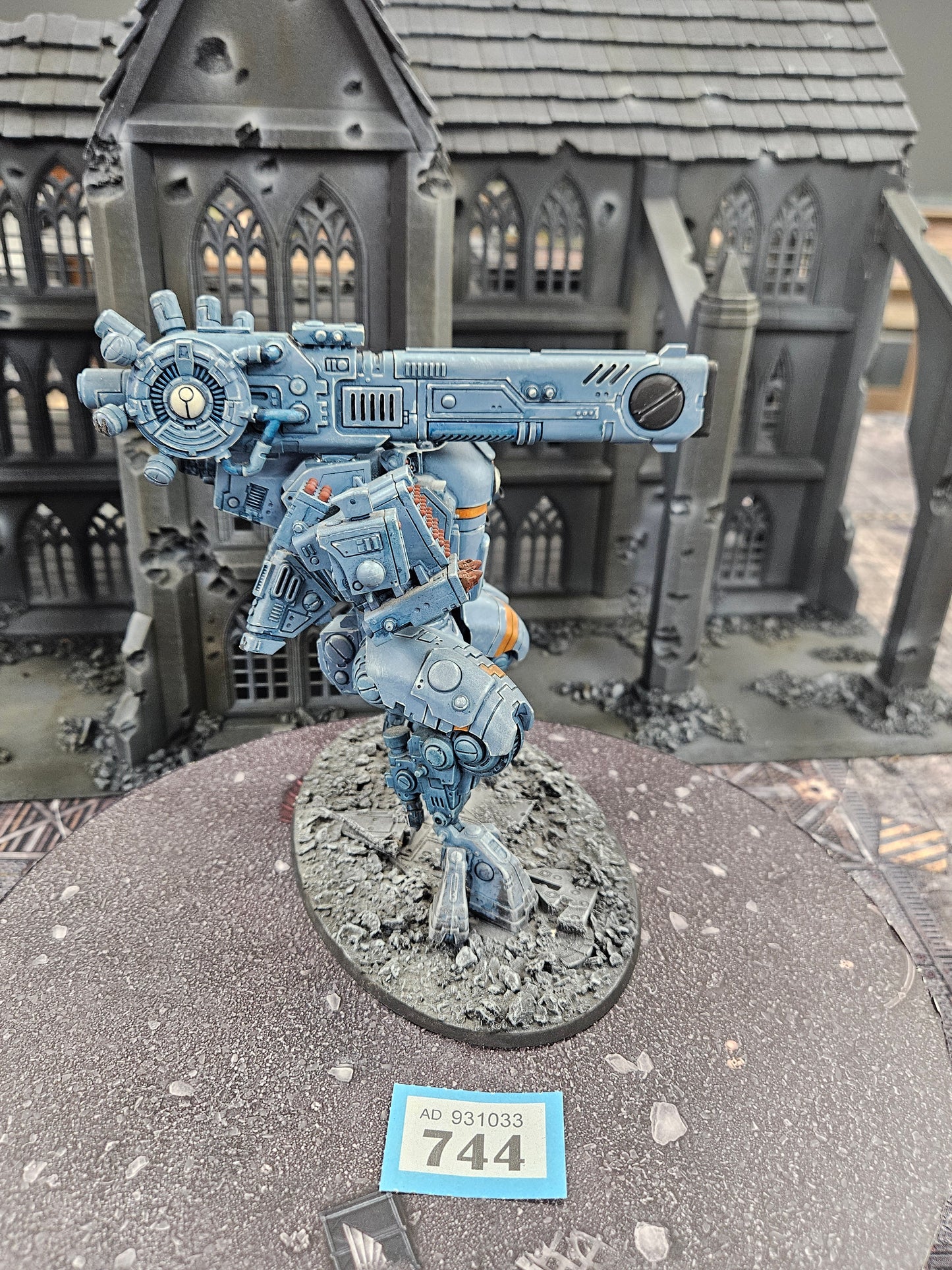 Stormsurge #744 Tau T'au Empire Warhammer 40k