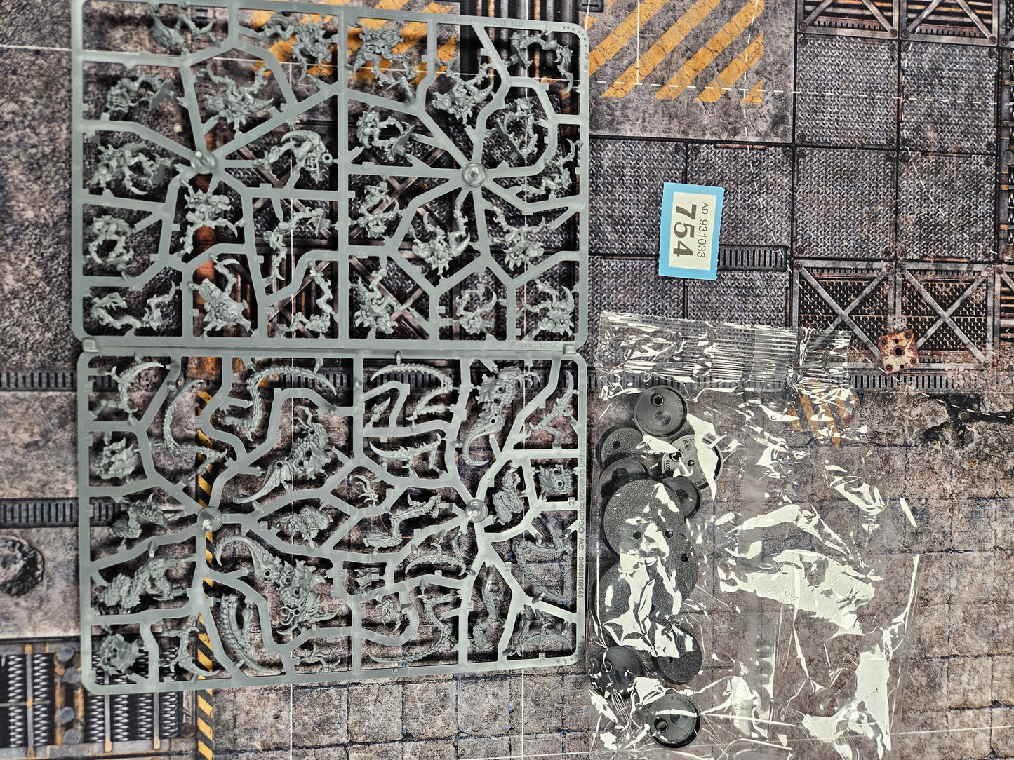 Neurogaunts + Von Ryan's Leapers NOS #754 Tyranids Warhammer 40k