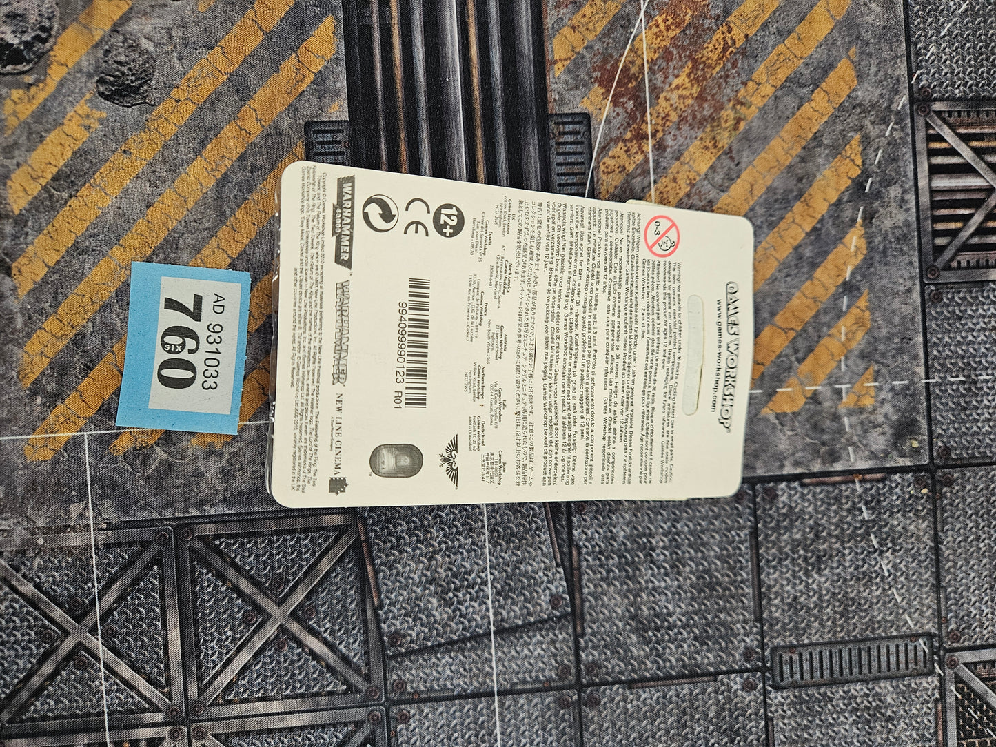 Mumak Mahud BNIB Metal #760 Evil MESBG LOTR Warhammer 40k