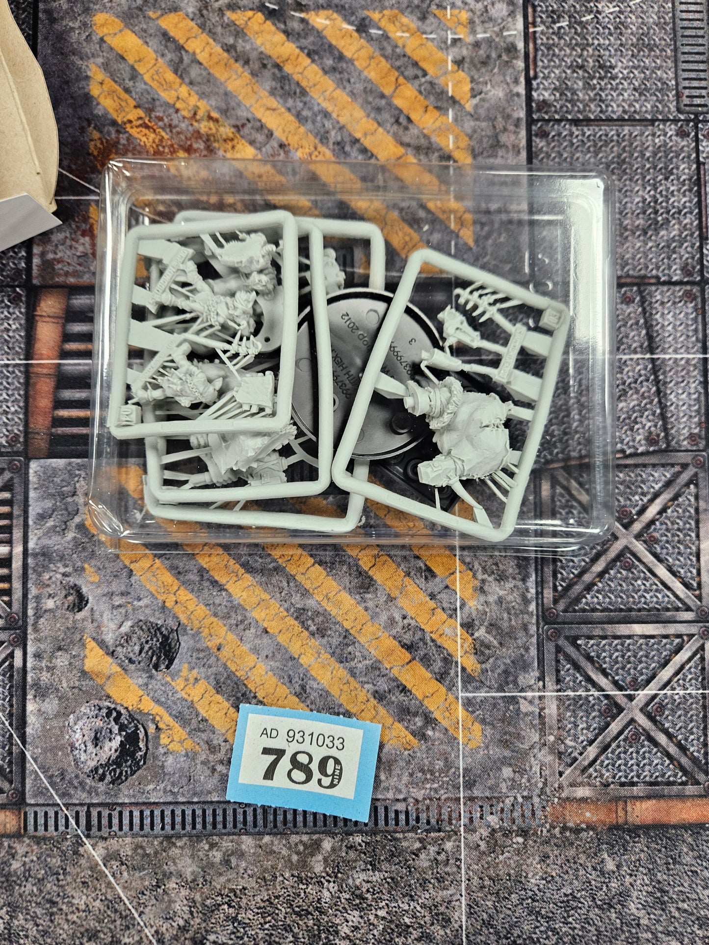 Butcher NOS #789 Ogor Mawtribes AOS Warhammer 40k