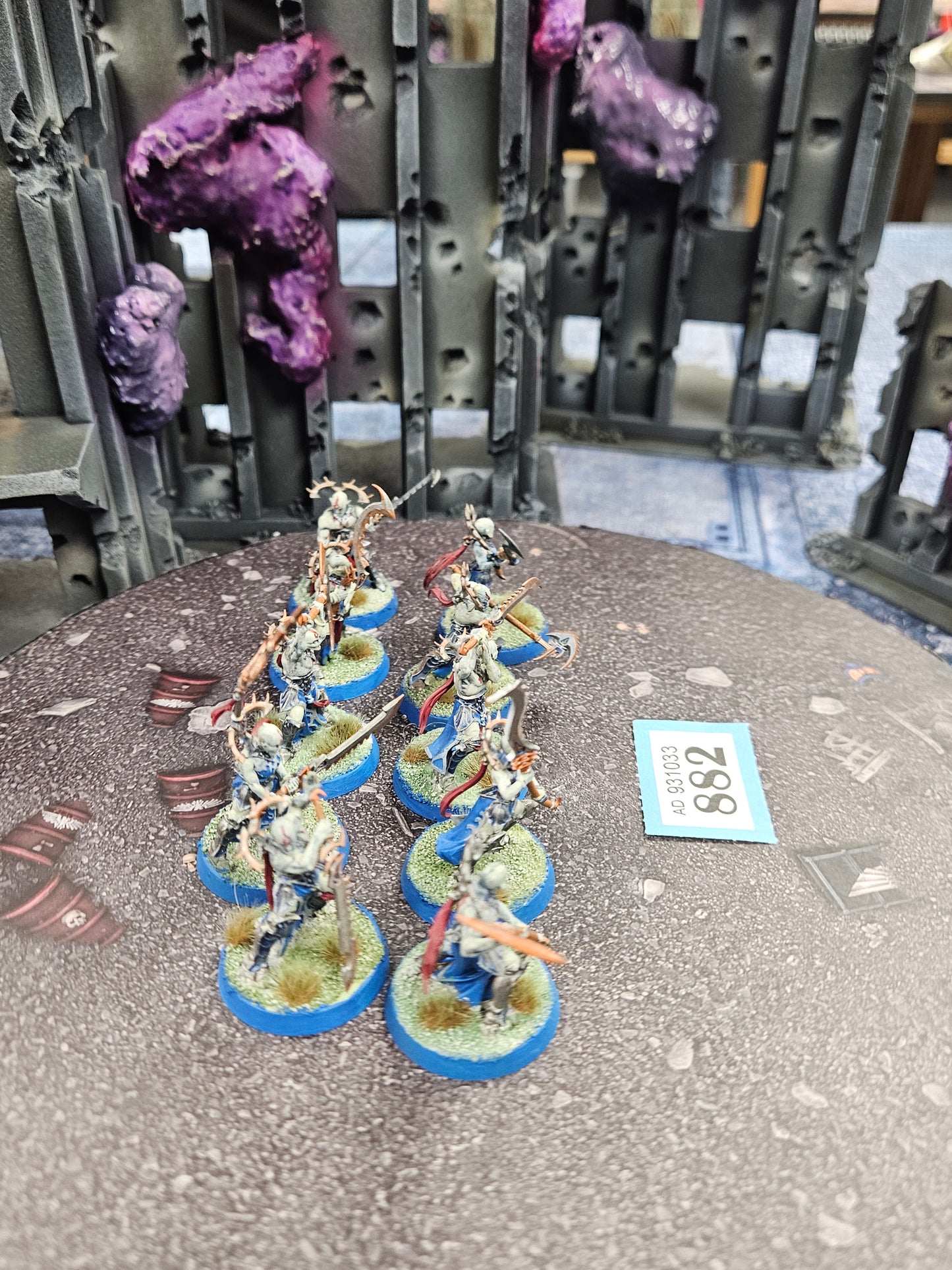 10x Namarti Thralls #882 Idoneth Deepkin AOS Warhammer 40k