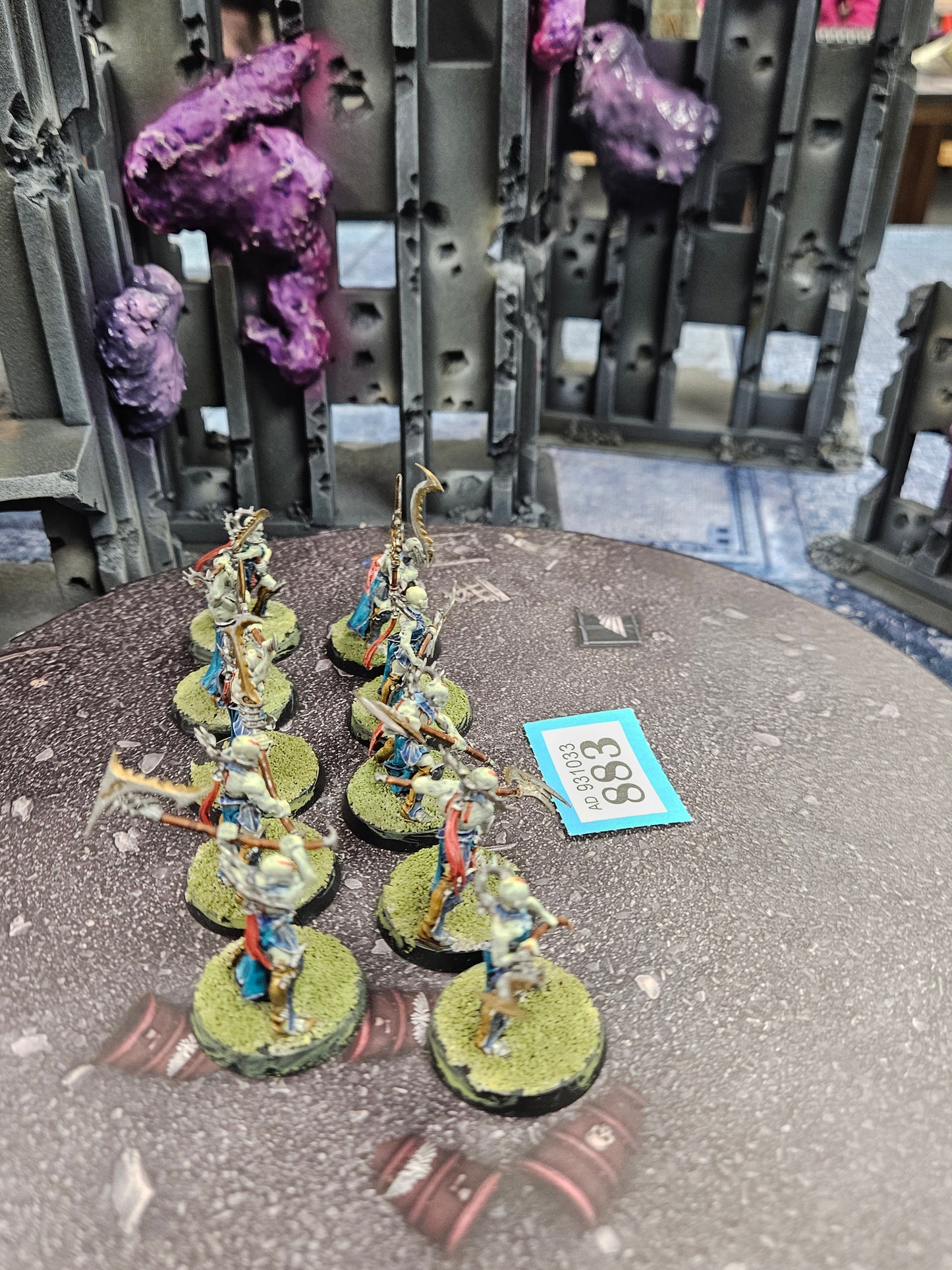 10x Namarti Thralls #883 Idoneth Deepkin AOS Warhammer 40k