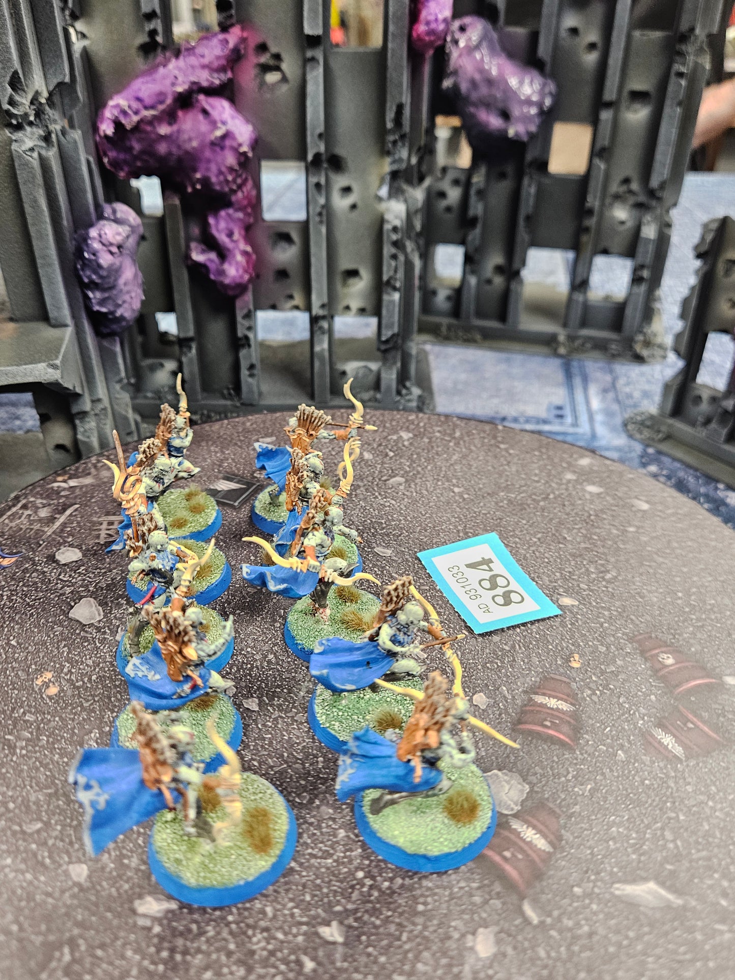 10x Namarti Reavers #884 Idoneth Deepkin AOS Warhammer 40k
