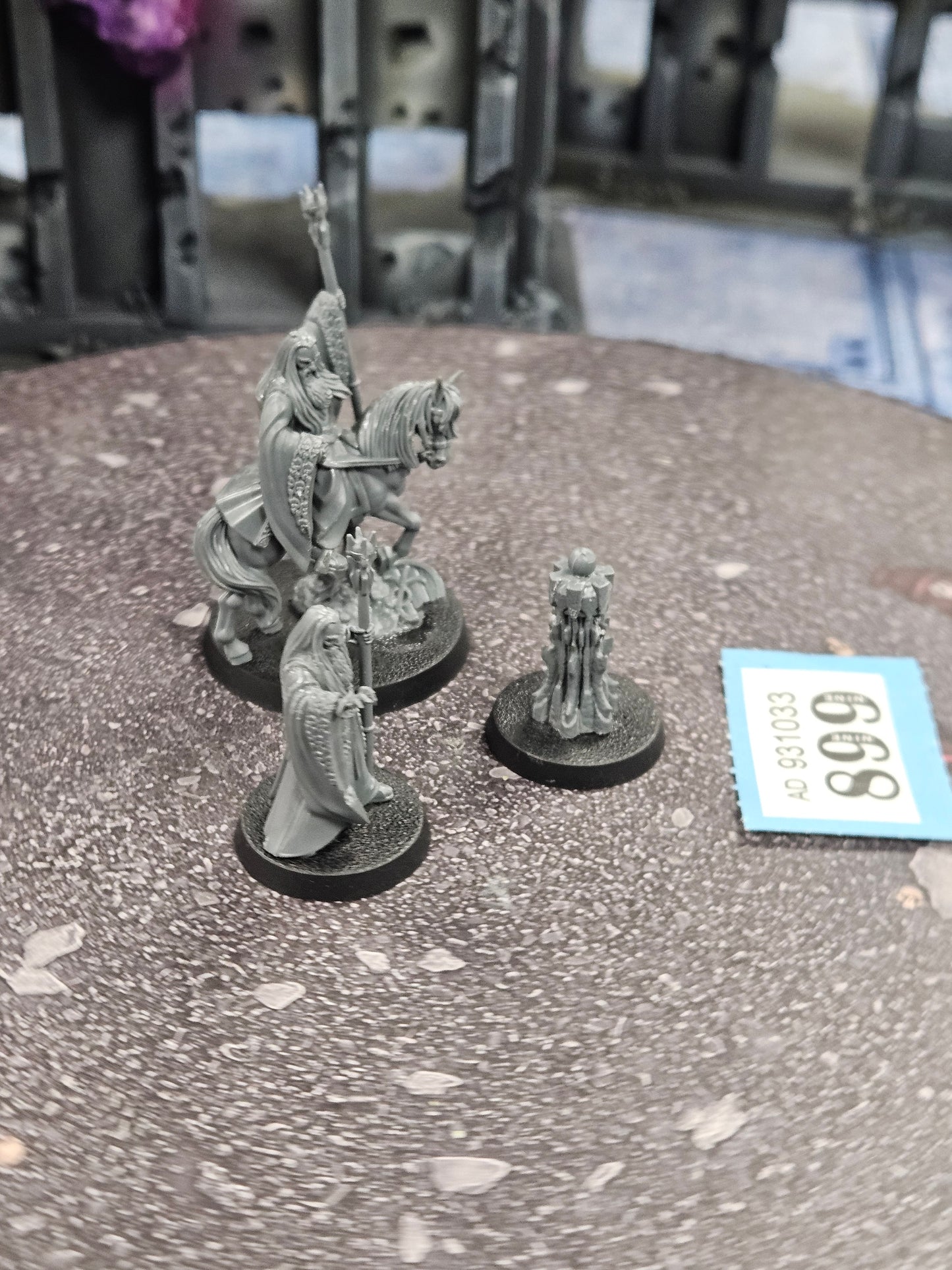 Saruman the White #899 MESBG LOTR Evil Warhammer 40k