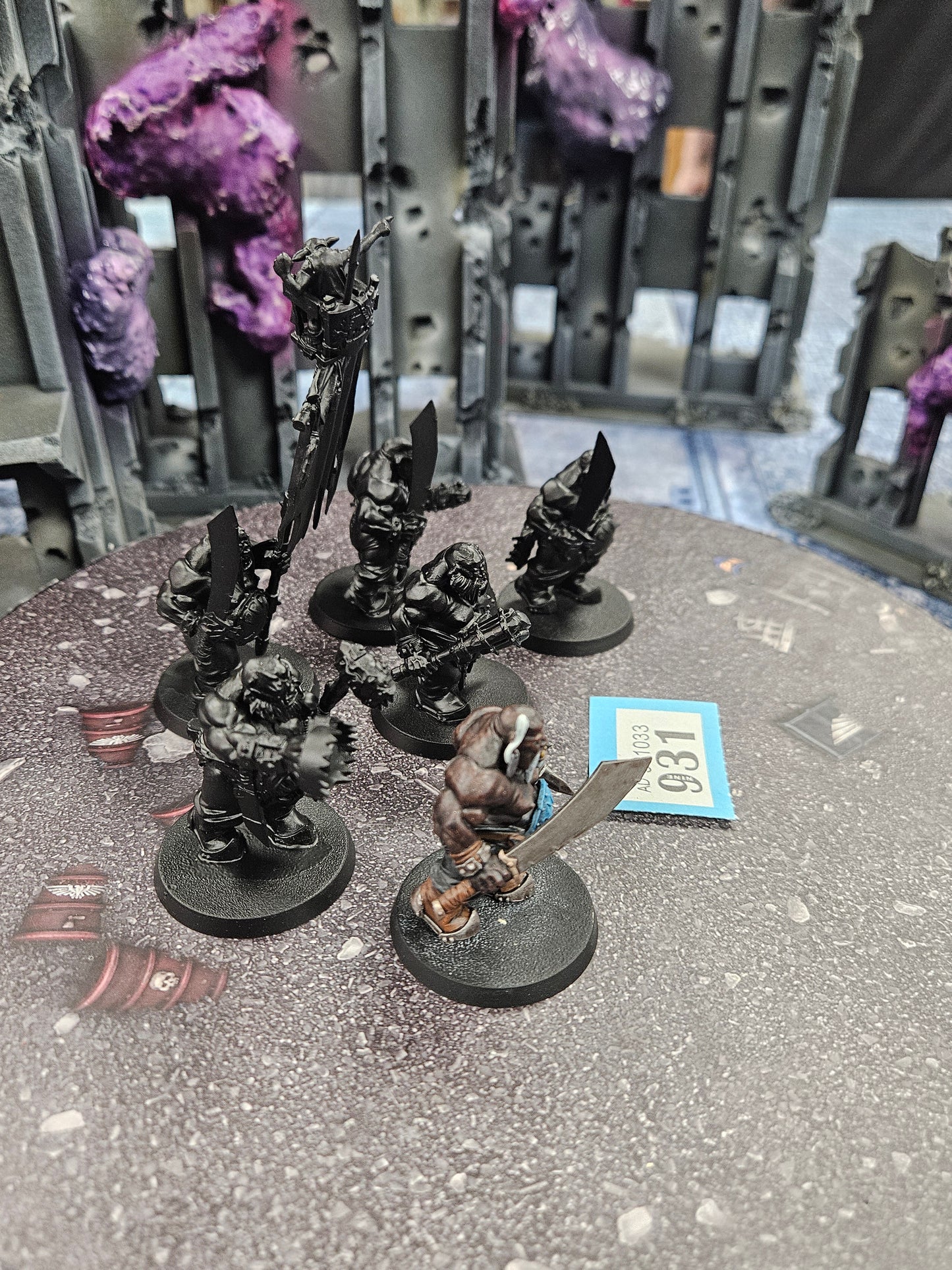 6x Gluttons #931 Ogor Mawtribes AOS Warhammer 40k