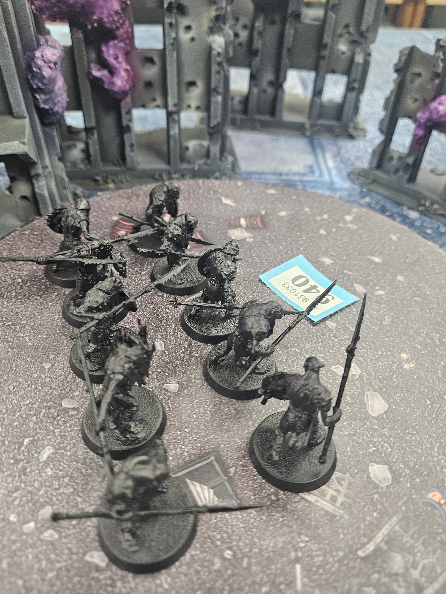 10x Gutrippaz #940 Orruk Warclans AOS Warhammer 40k