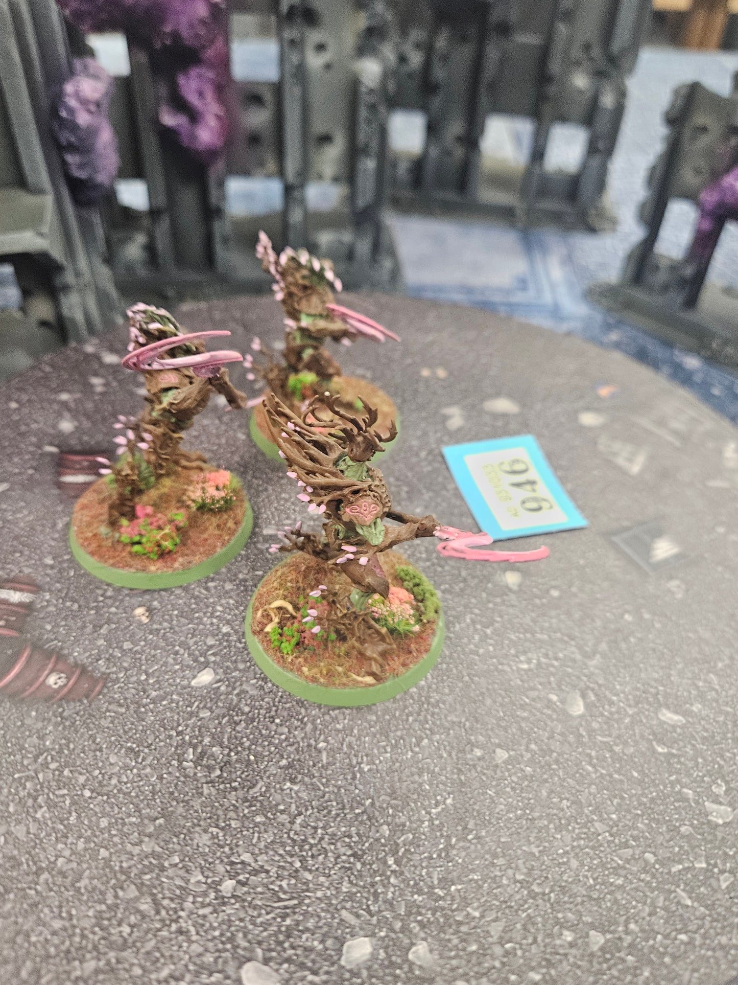 3x Kurnoth Hunters #946 Sylvaneth AOS Warhammer 40k