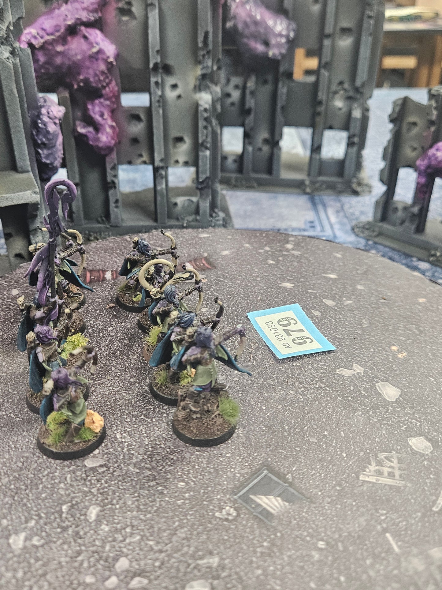 10x Waywatchers #979 Wood Elves Old World Fantasy Warhammer 40k