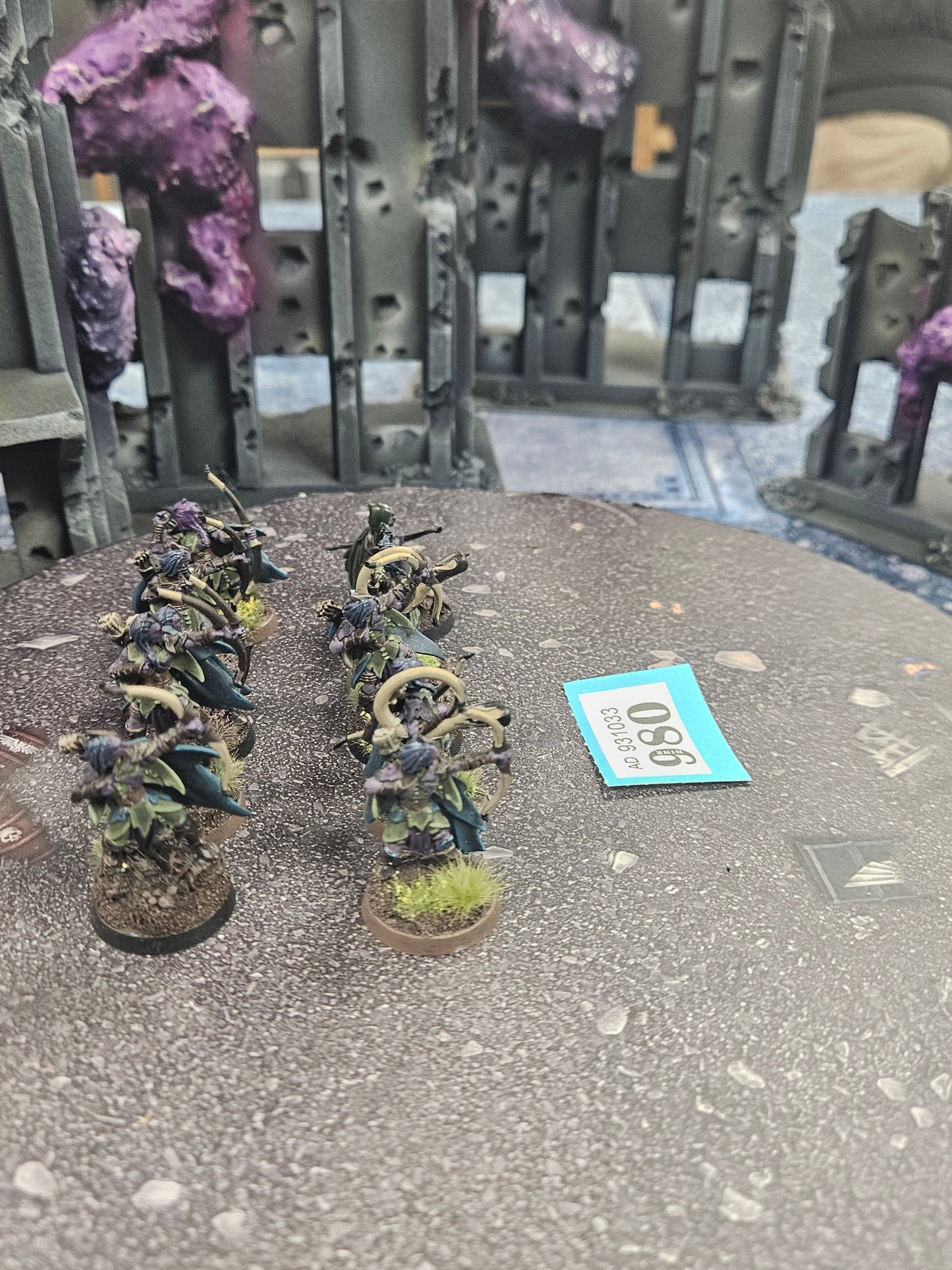 10x Waywatchers #980 Wood Elves Old World Fantasy Warhammer 40k