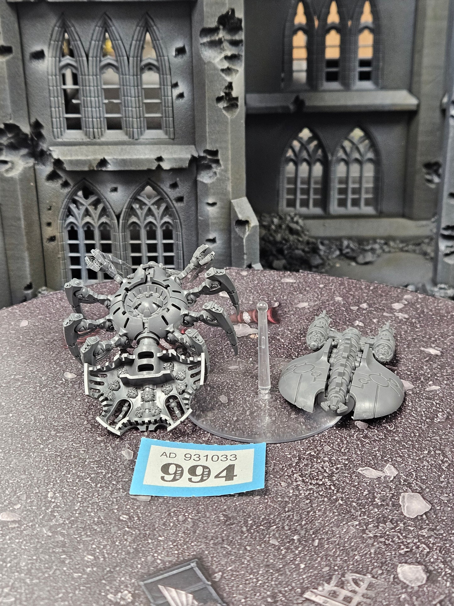 Canoptek Spyder #994 Necrons Warhammer 40k