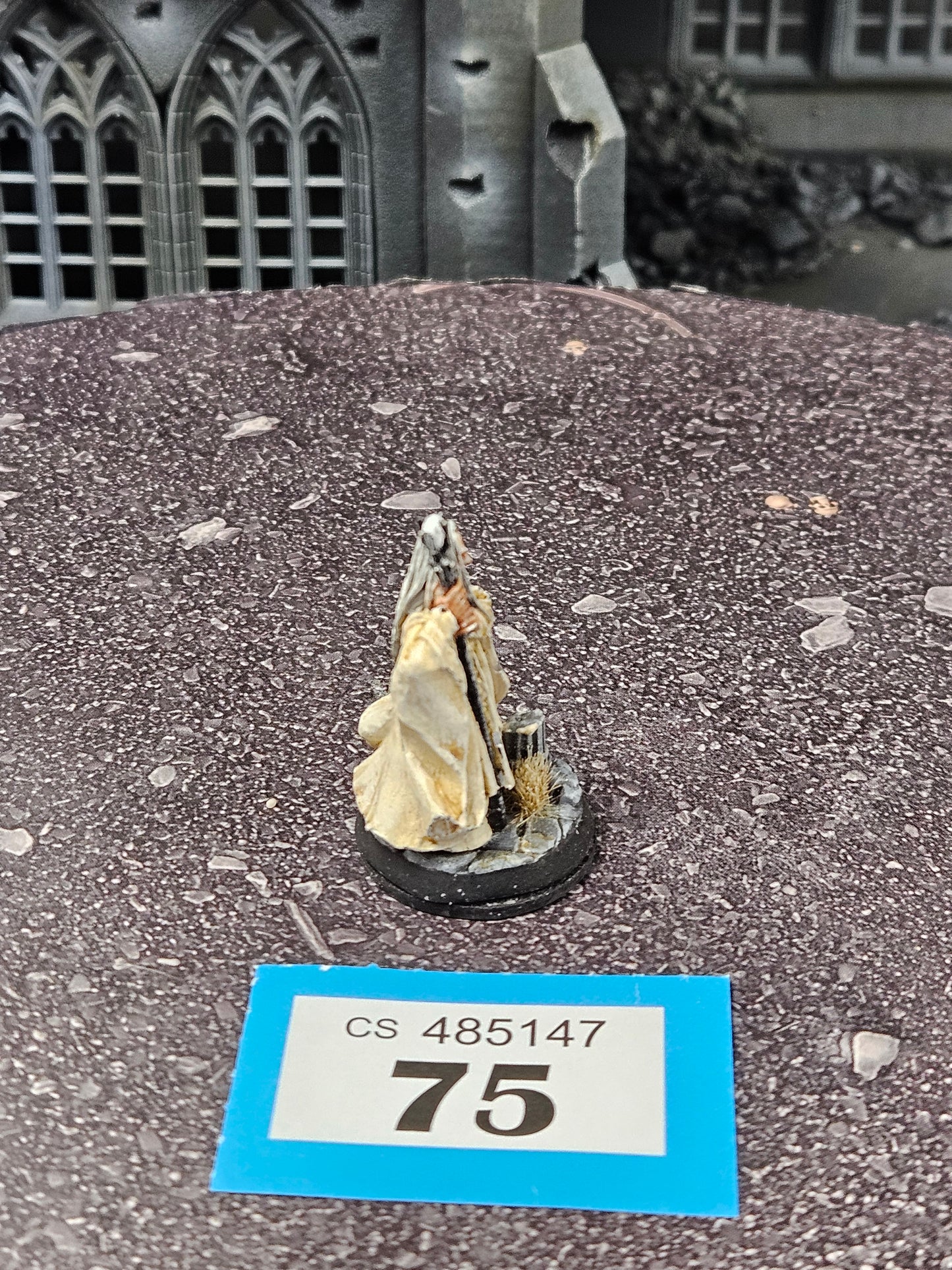 Saruman #75 Evil MESBG LOTR Warhammer 40k
