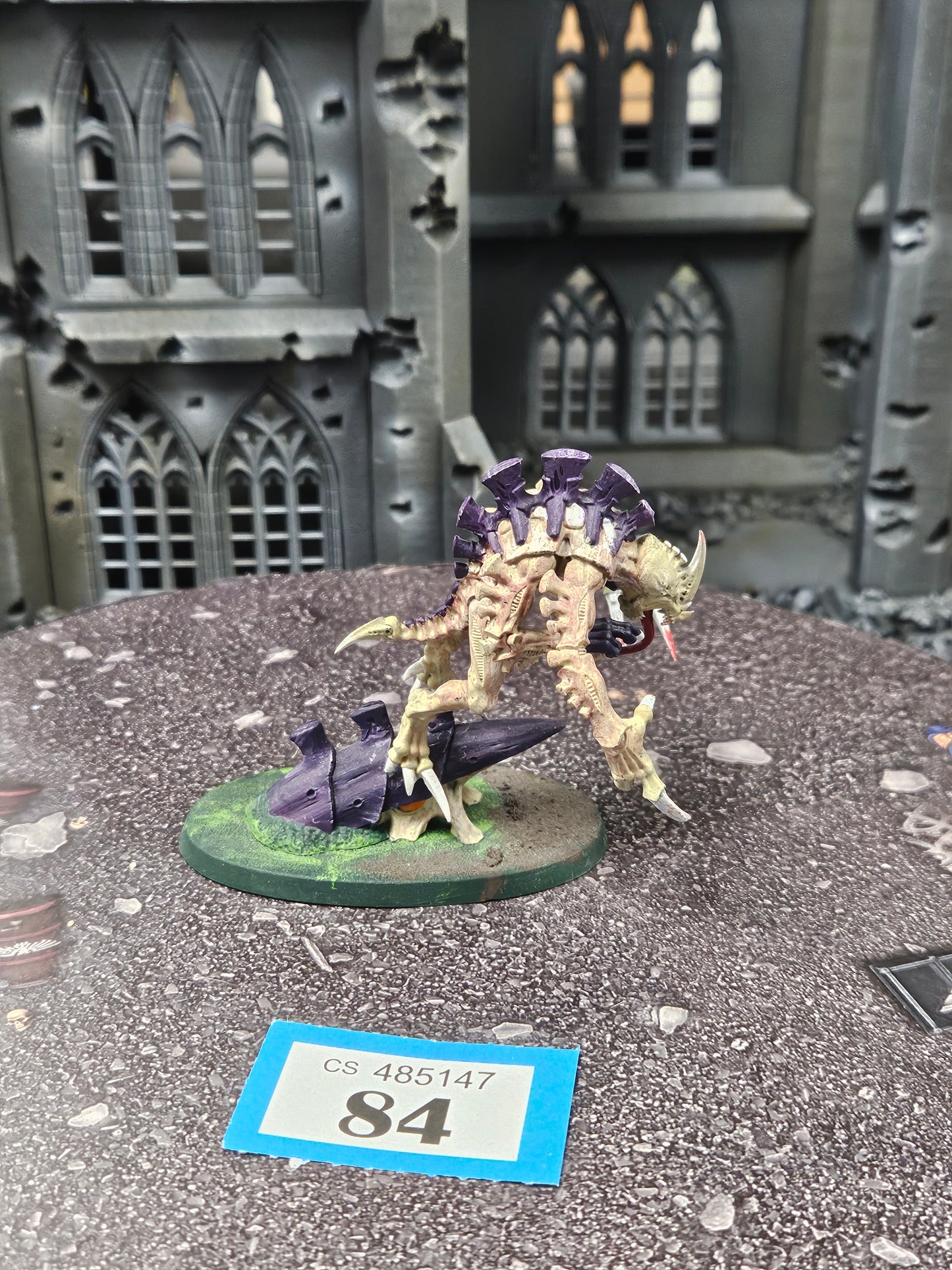 Broodlord #84 Tyranids Warhammer 40k