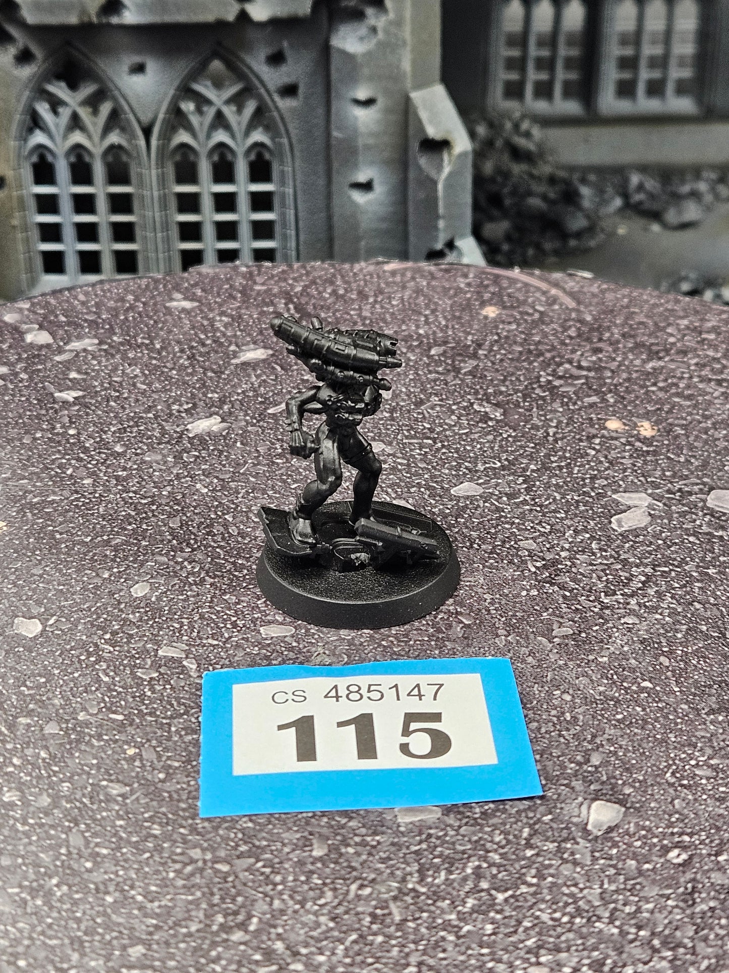 Culexus Assassin #115 Imperial Agents Warhammer 40k