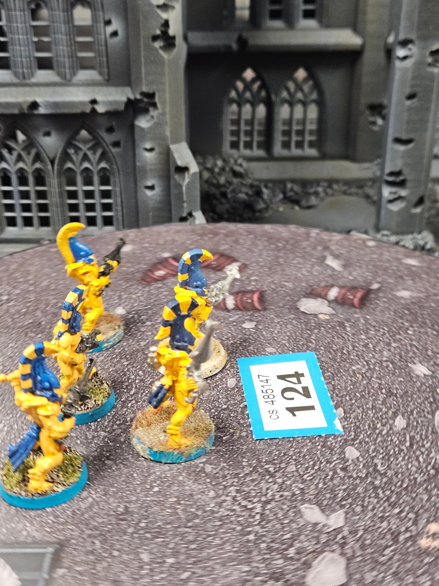 5x Dire Avengers #124 Aeldari Warhammer 40k
