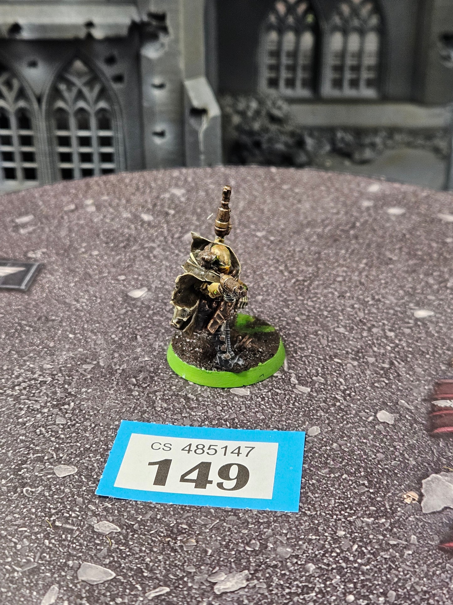 Kelermorph #149 Genestealer Cults Warhammer 40k