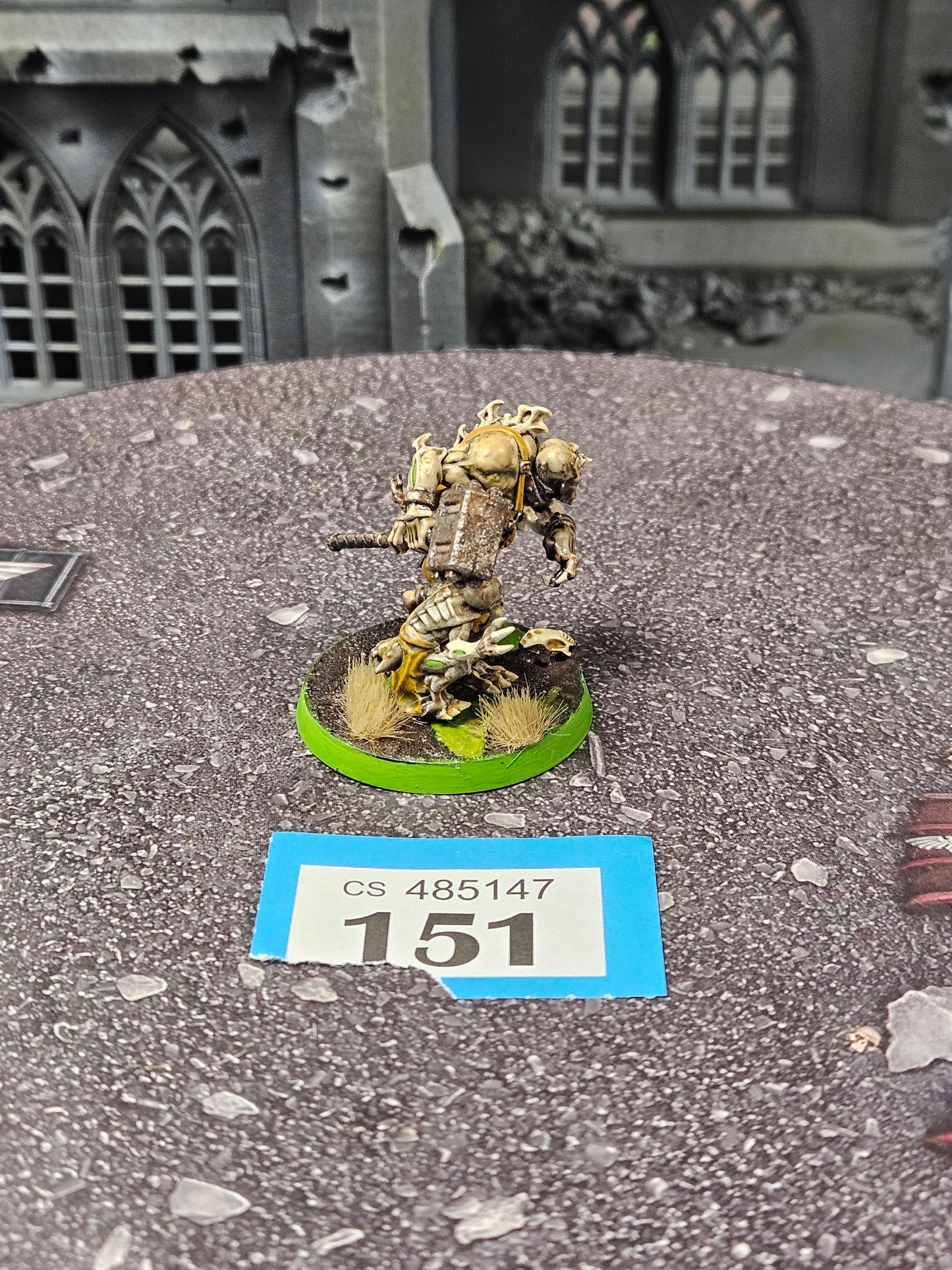 Abominant #151 Genestealer Cults Warhammer 40k