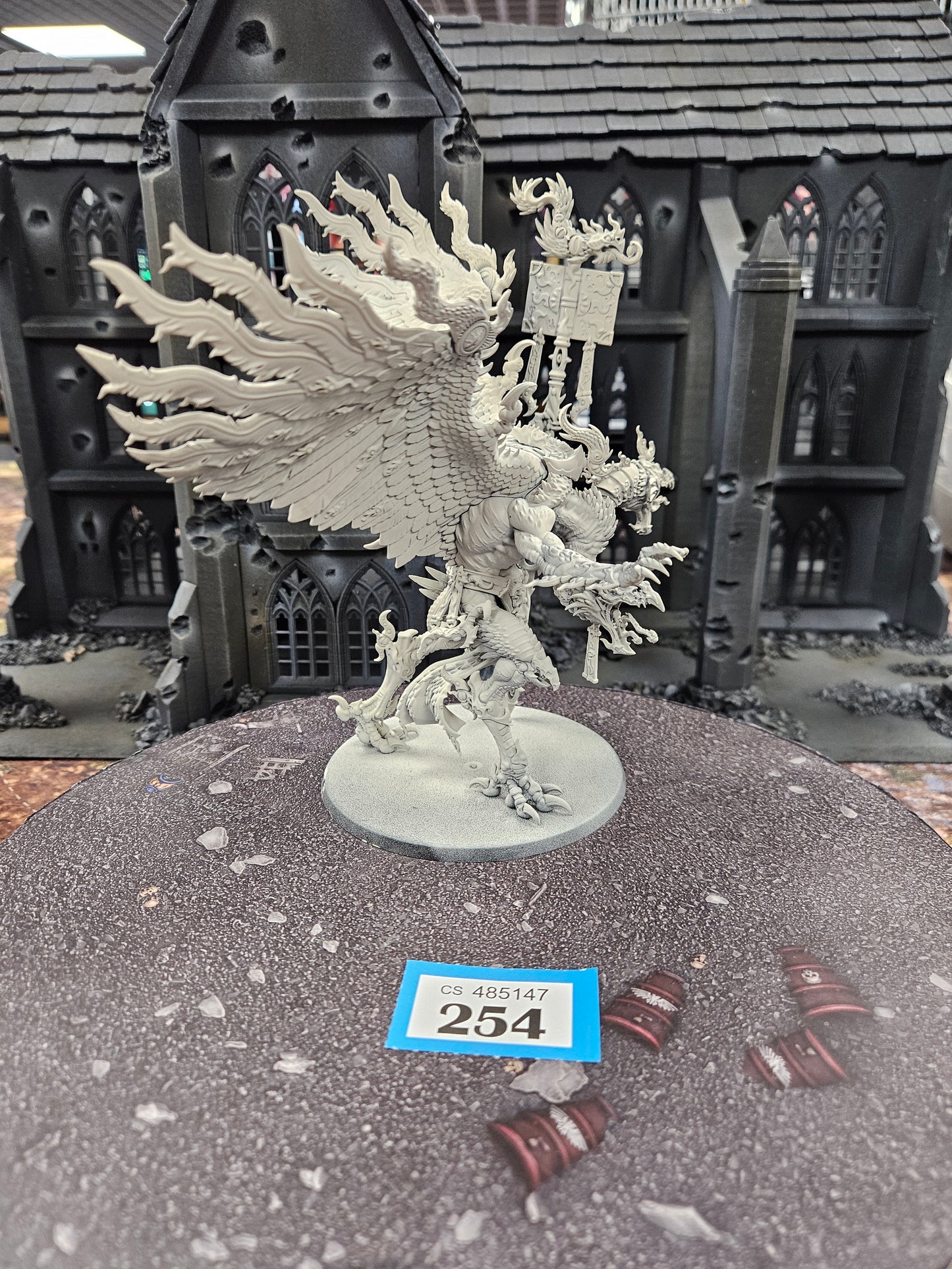 Kairos Fateweaver #254 Disciples of Tzeentch AOS Warhammer 40k