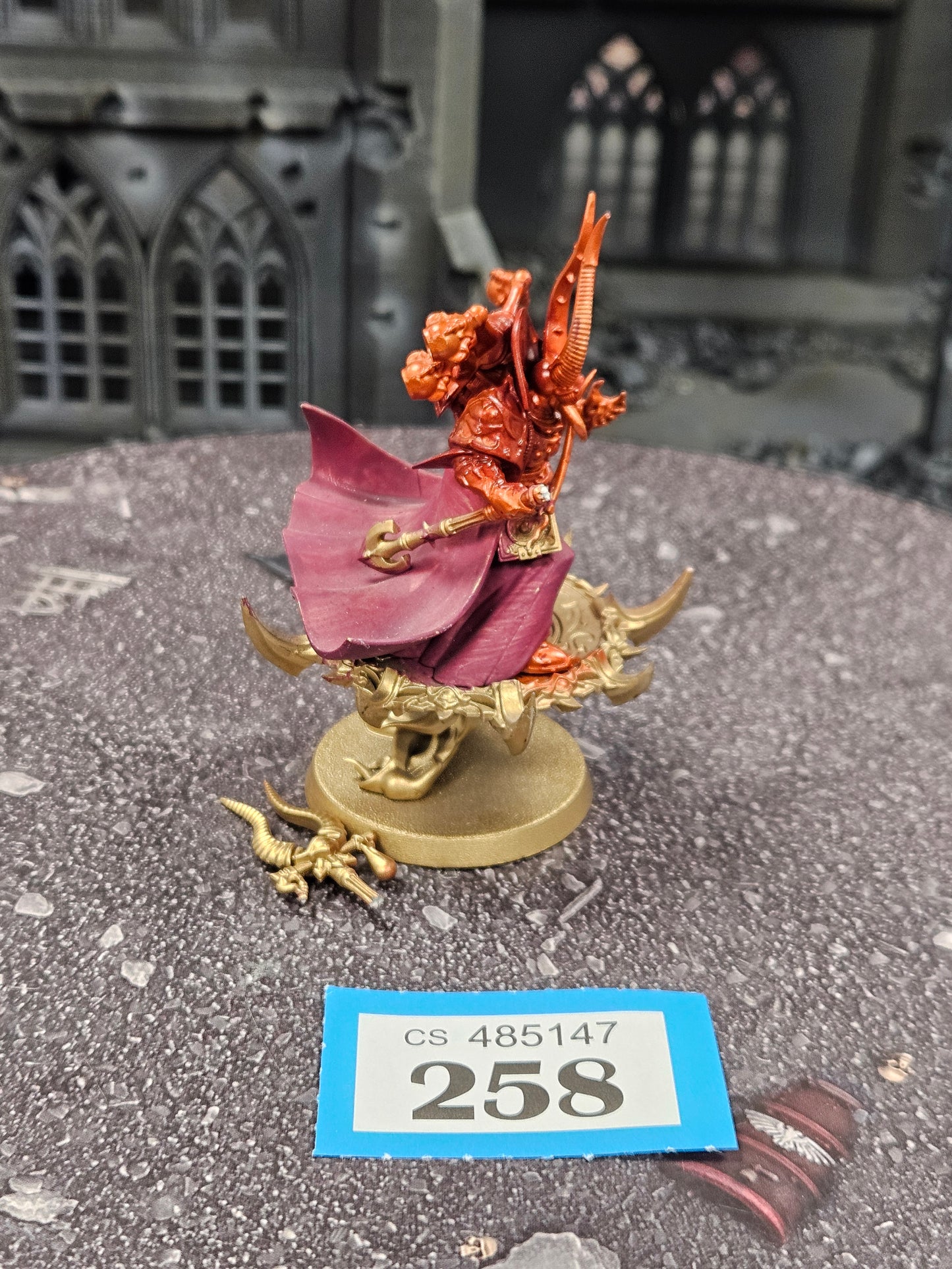 Ahriman #258 Thousand Sons Warhammer 40k