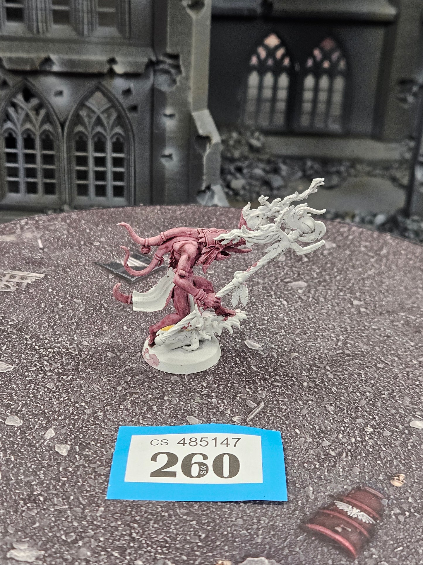 Changecaster #260 Disciples of Tzeentch AOS Warhammer 40k