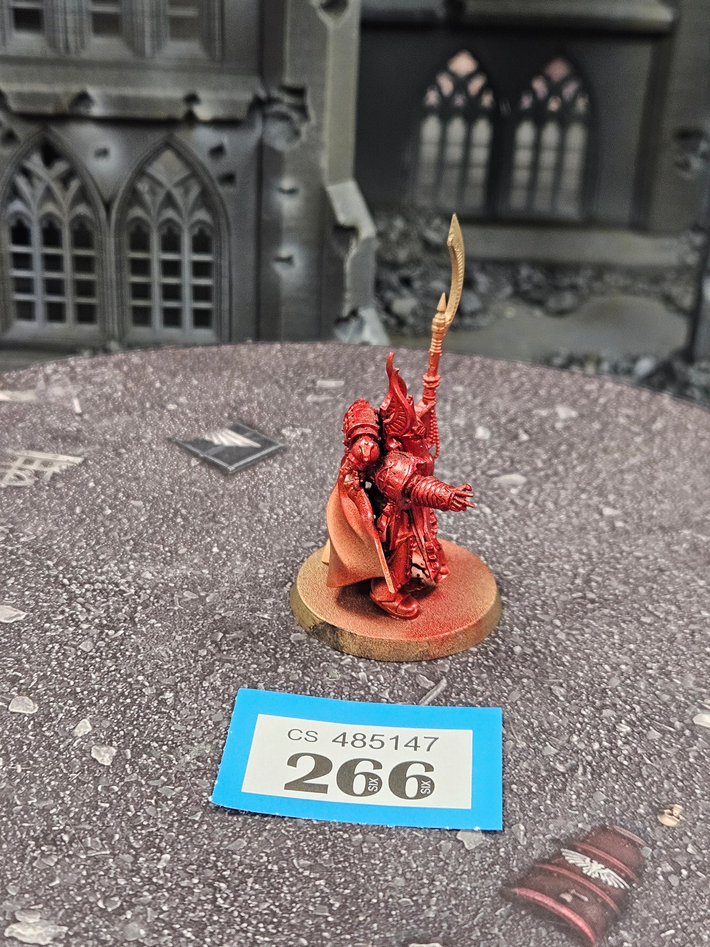 Ahriman #266 Thousand Sons Warhammer 40k 30k