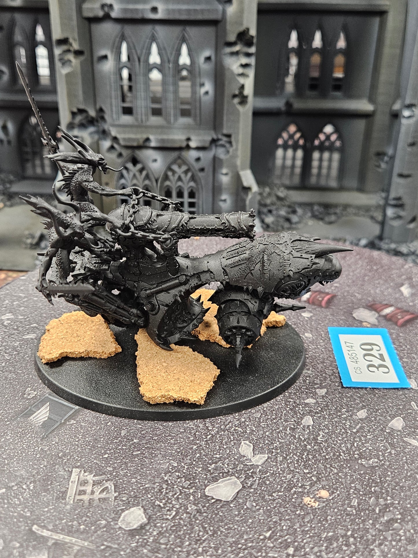 Skull Cannon #329 Blades of Khorne AOS Warhammer 40k