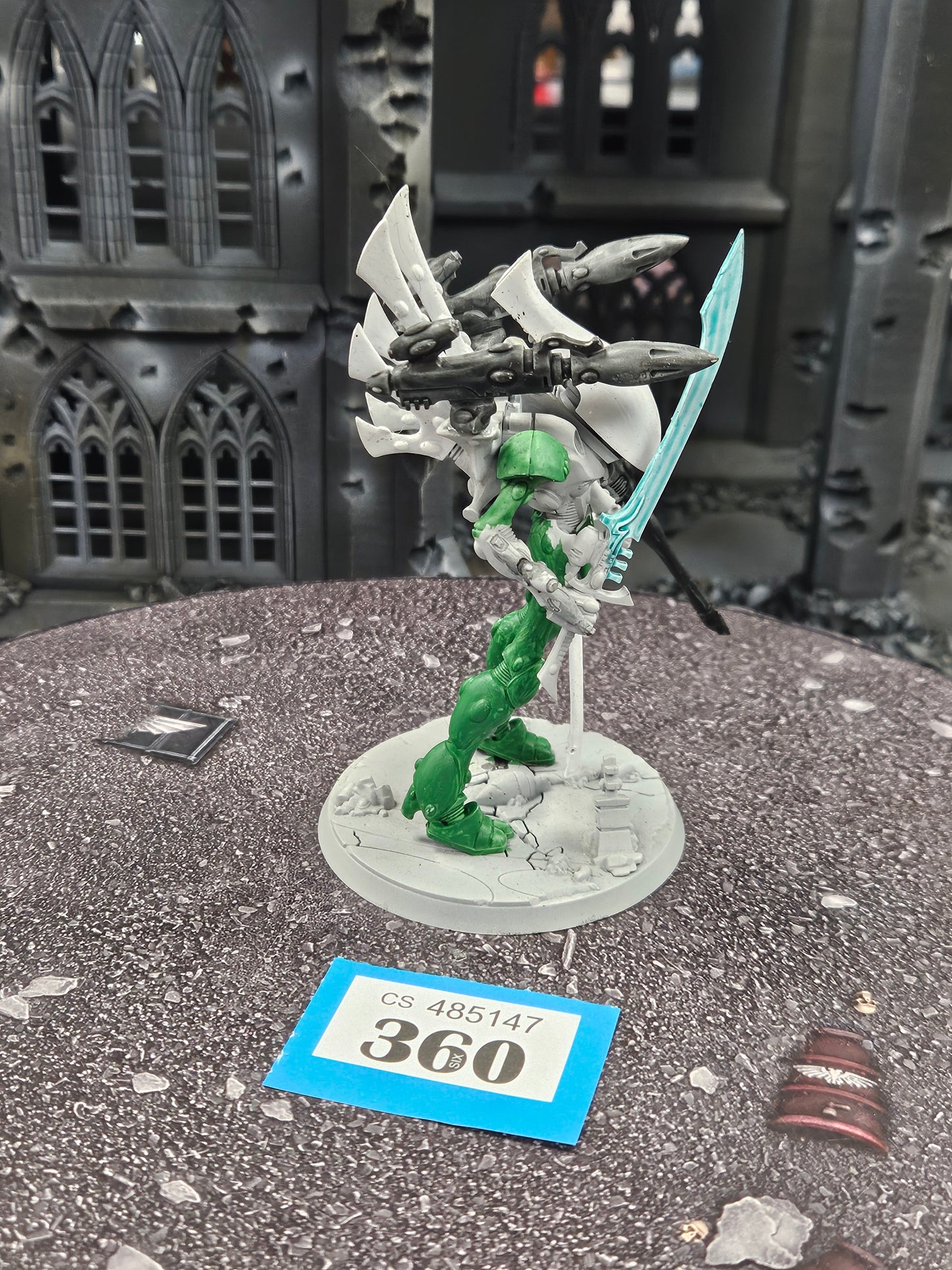 Wraithlord #360 Aeldari Warhammer 40k