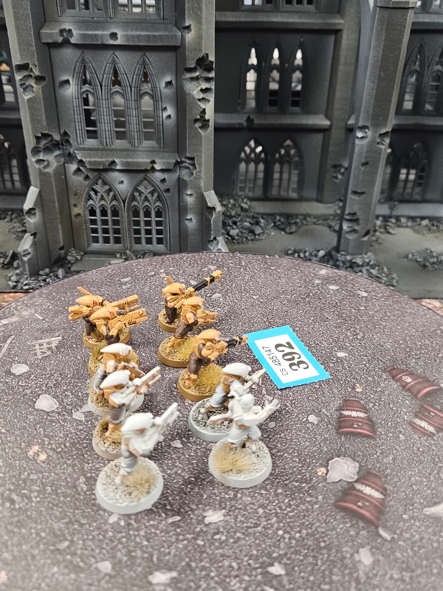10x Pathfinders #392 Tau T'au Empire Warhammer 40k