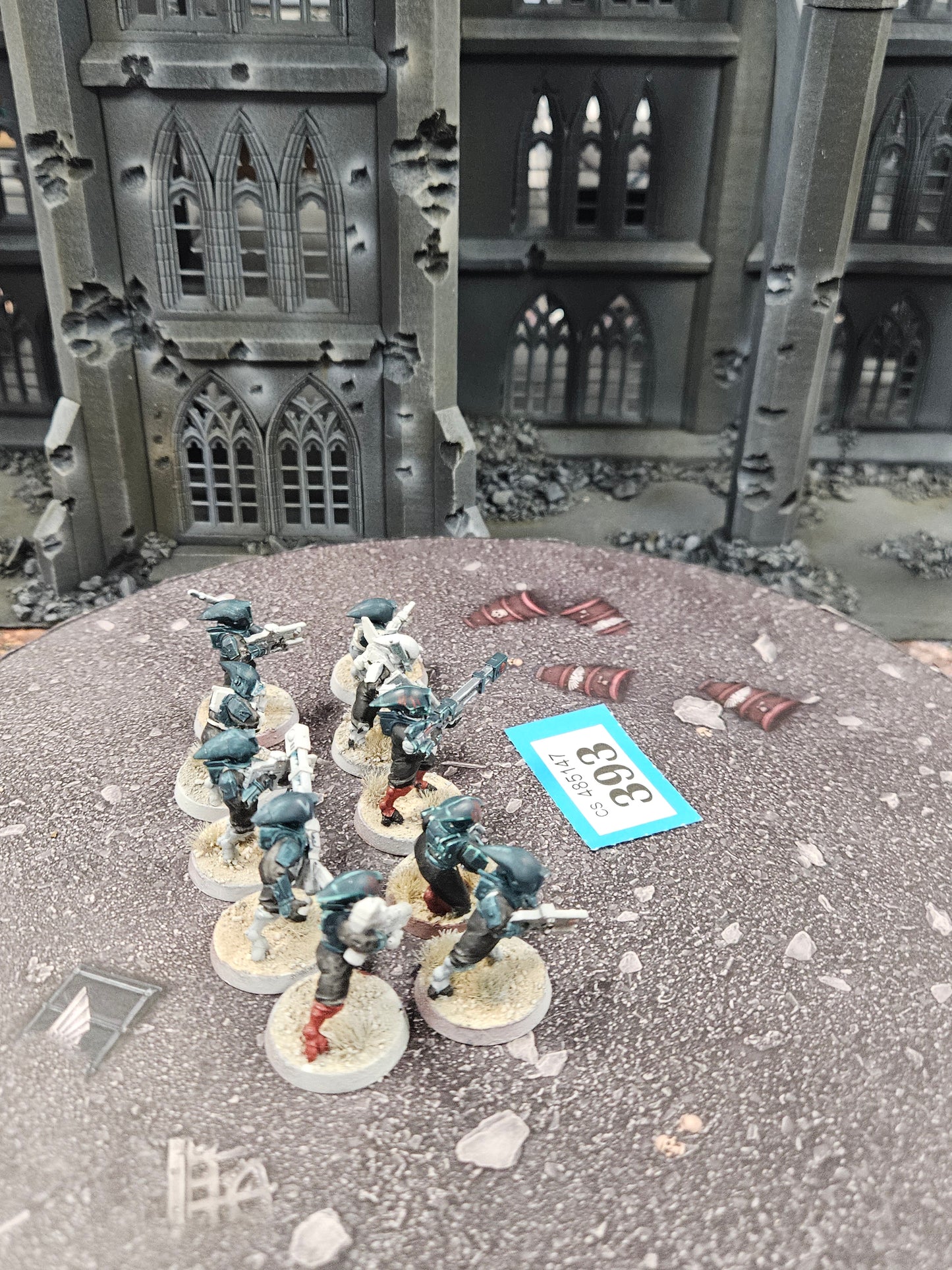 10x Pathfinders #393 Tau T'au Empire Warhammer 40k