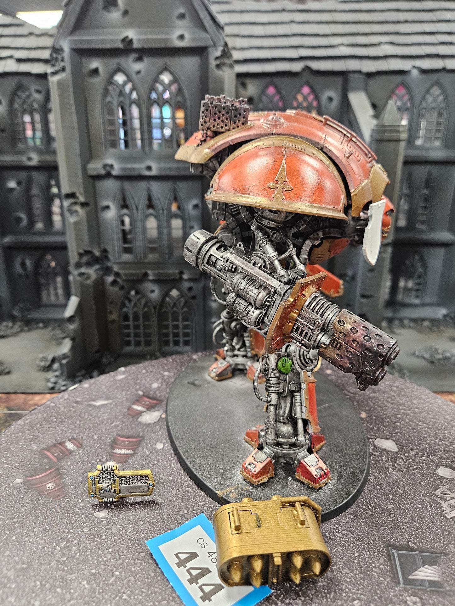 Knight Questoris #444 Imperial Knights Warhammer 40k