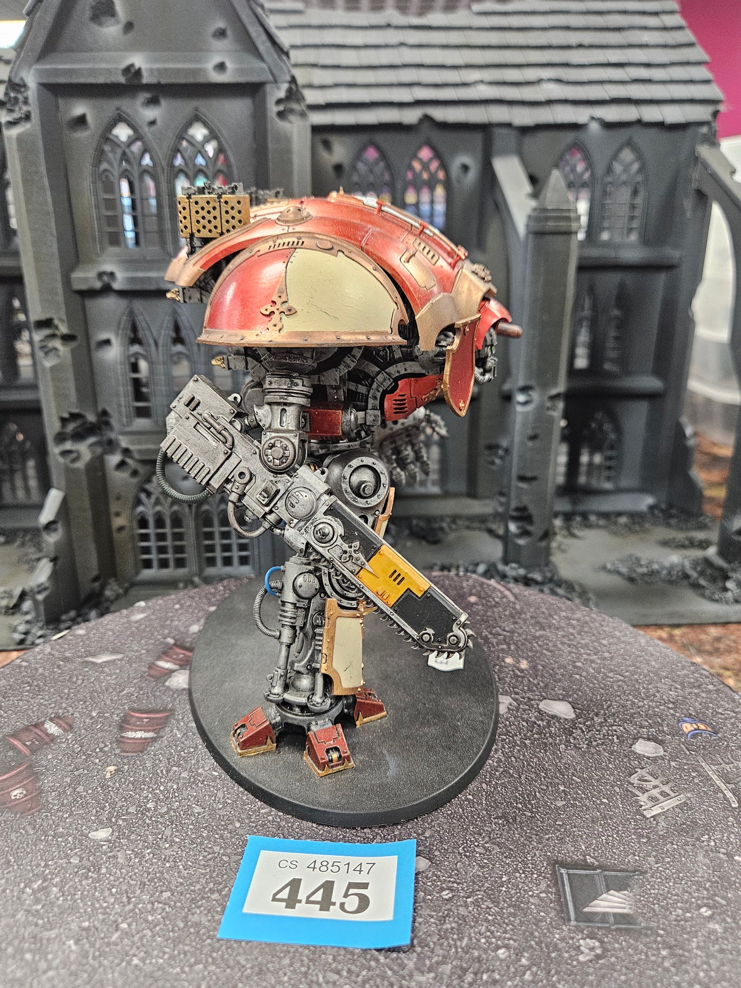 Knight Questoris #445 Imperial Knights Warhammer 40k