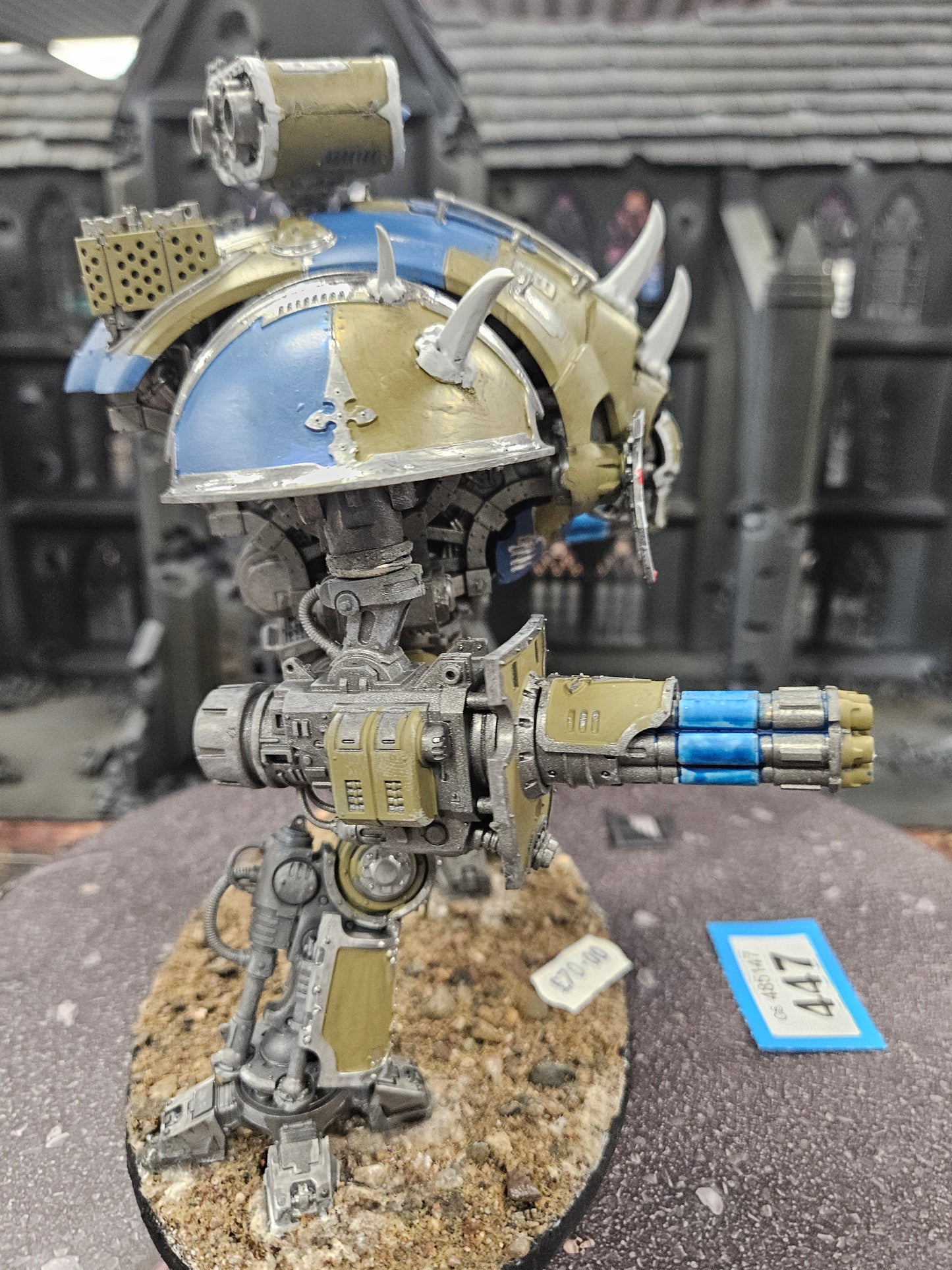 Knight Questoris #447 Chaos Knights Warhammer 40k