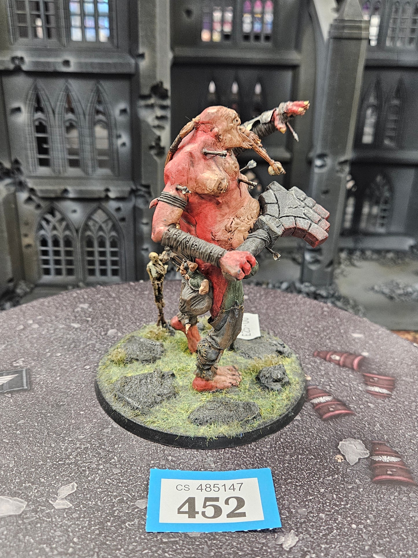 Mega Gargant #452 Sons of Behemat AOS Warhammer 40k